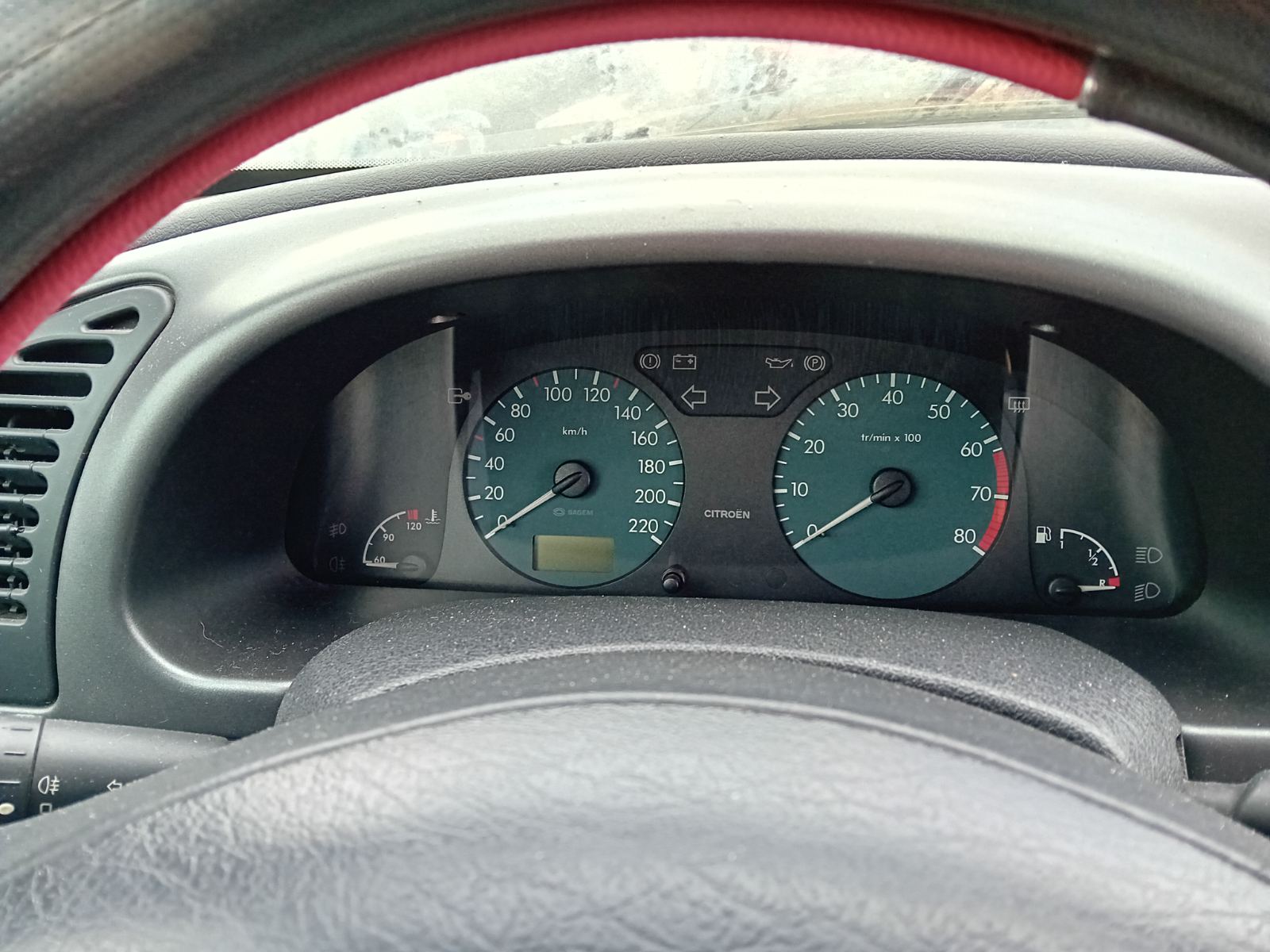 Κοντέρ Citroen Xsara ’99 Προσφορά