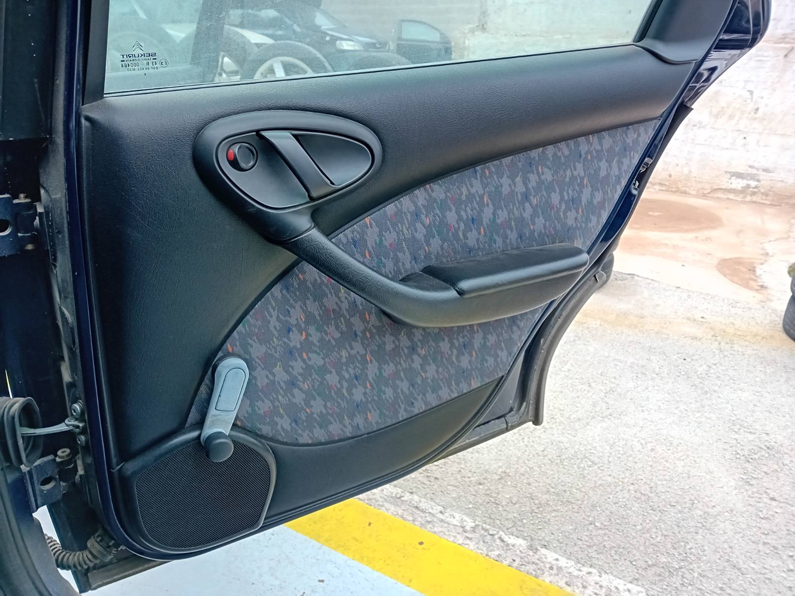 Πάνελ Πορτών Citroen Xsara ’99 Προσφορά