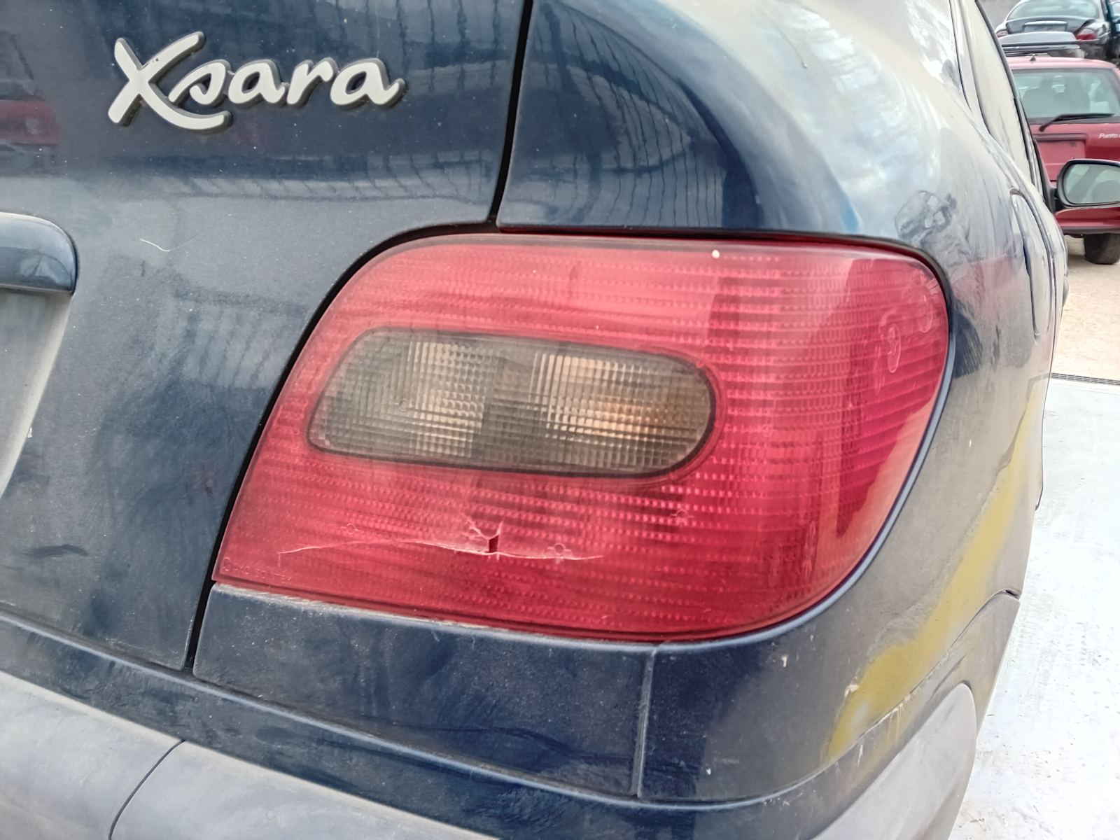 Φανάρια Πίσω Citroen Xsara ’99 Προσφορά