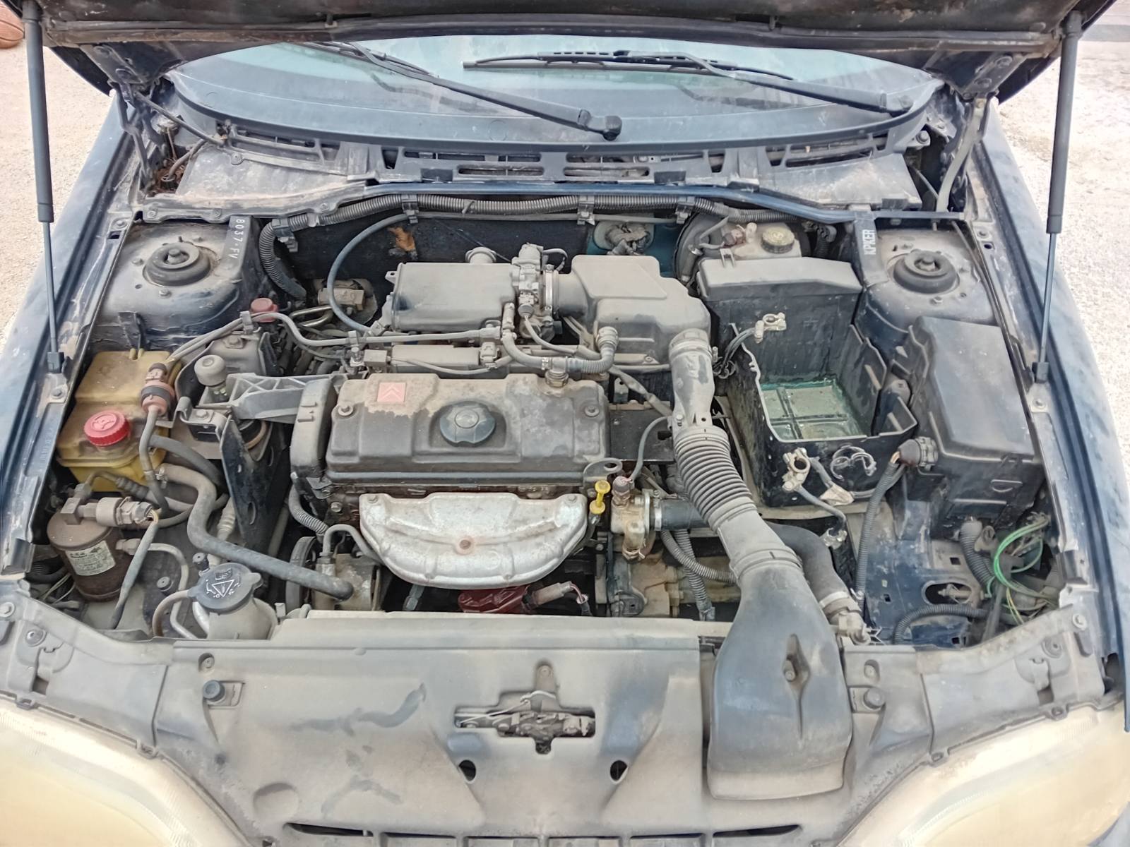 Κινητήρας ( KFX ) Citroen Xsara ’99 Προσφορά