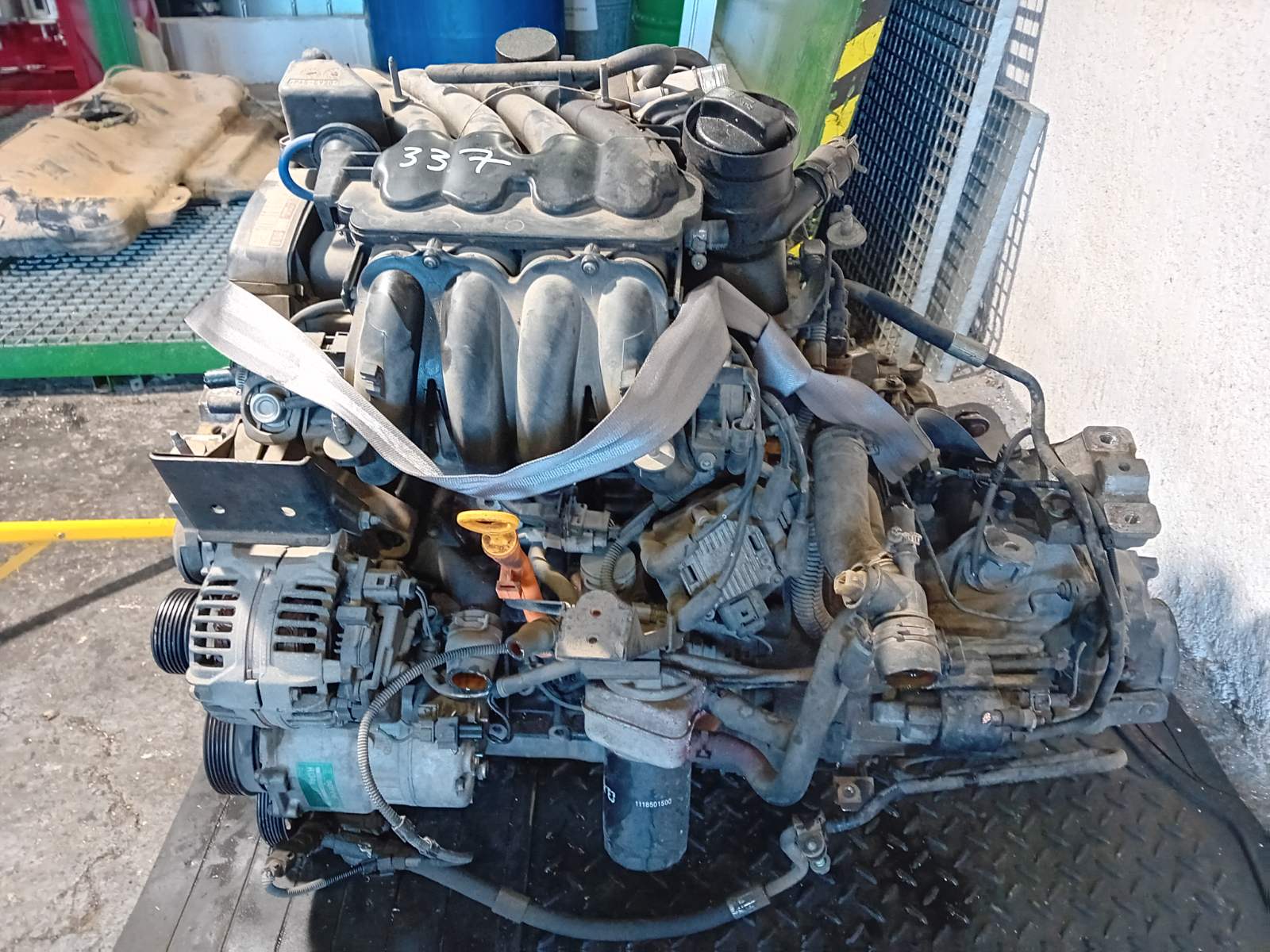 Αντλία Υδραυλικού Τιμονιού VW Golf IV ’99 Προσφορά