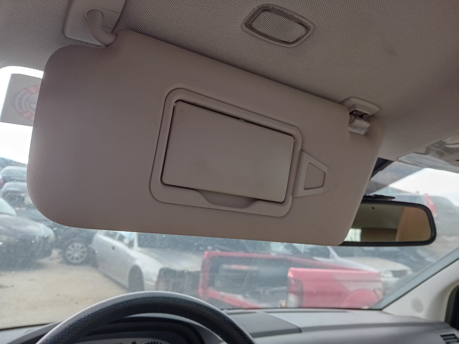 Σκιάδια Οδηγού-Συνοδηγού Mercedes B 170 W245 ’08 Προσφορά