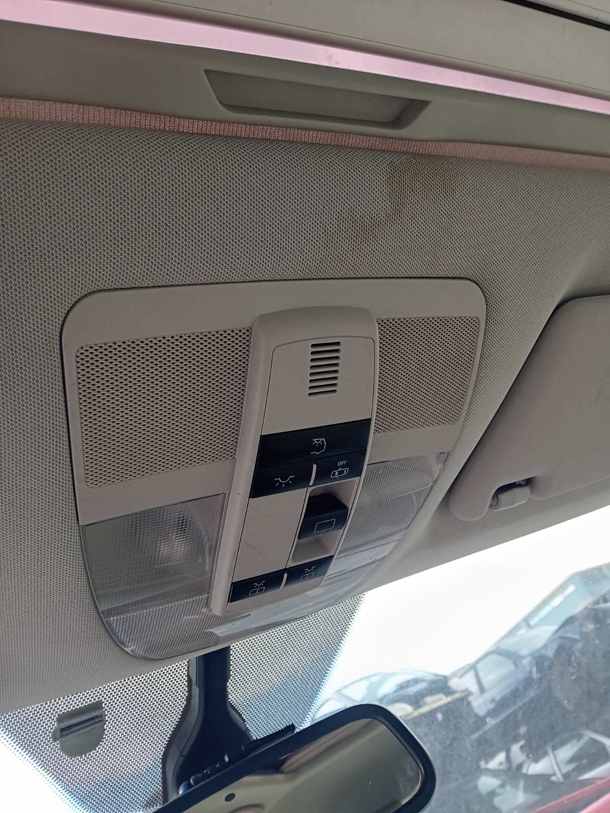 Πλαφονιέρα Εμπρός Mercedes B 170 W245 ’08 Προσφορά