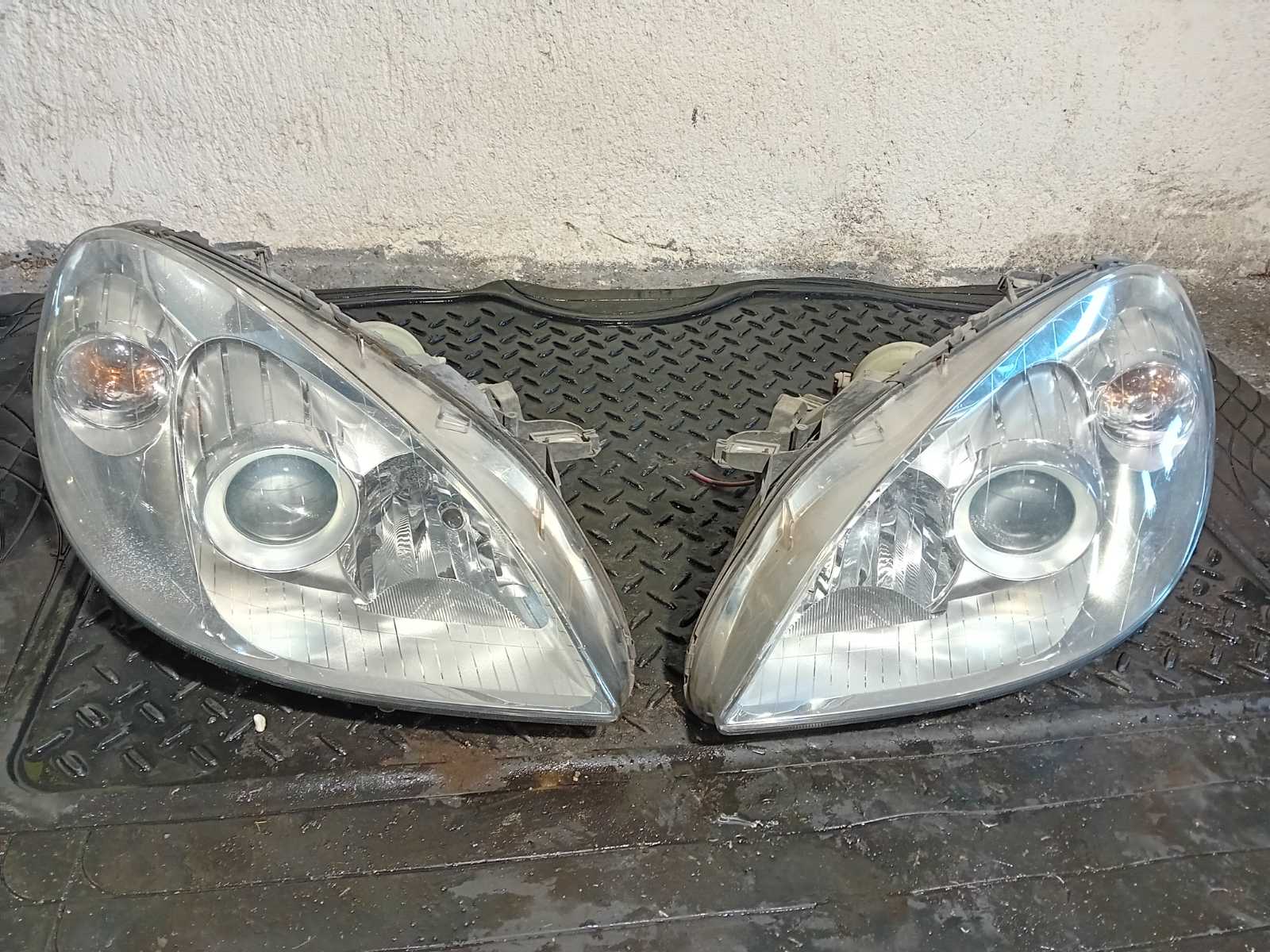 Φανάρια Εμπρός Mercedes B 170 W245 ’08 Προσφορά