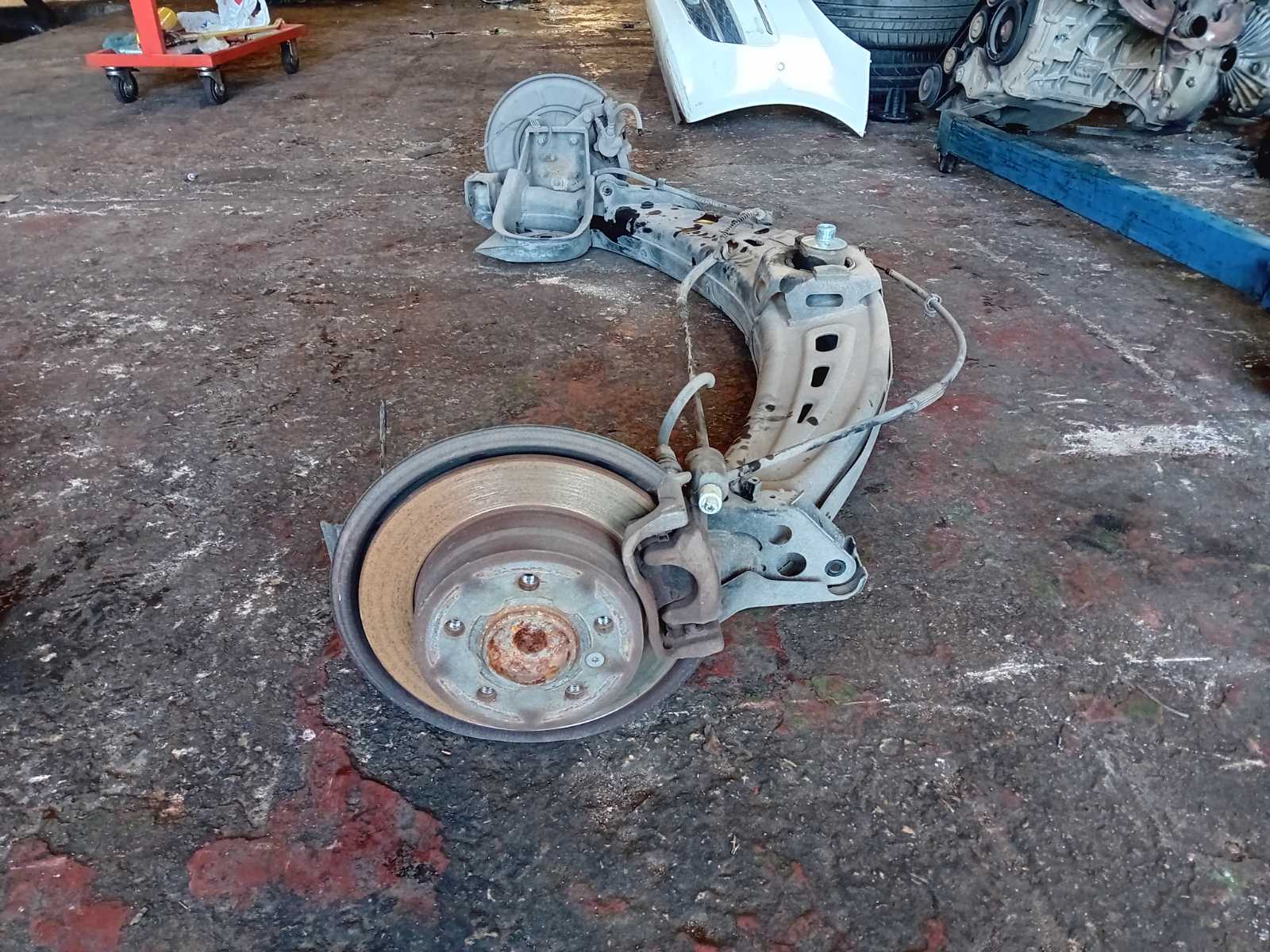 Άξονας Πίσω Mercedes B 170 W245 ’08 Προσφορά