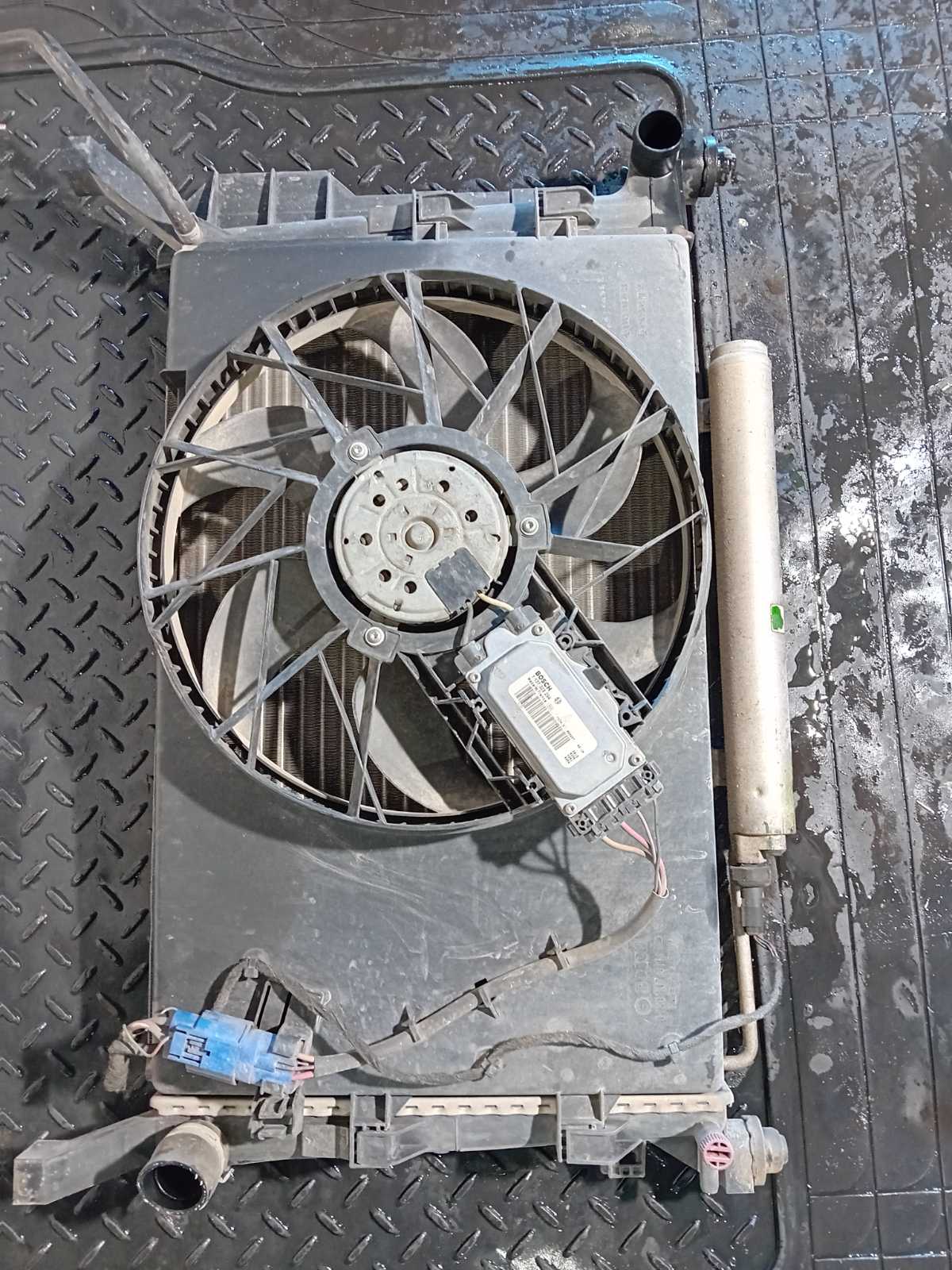 Βεντιλατέρ Ψυγείων ( 1137328294 ) Mercedes B 170 W245 ’08 Προσφορά