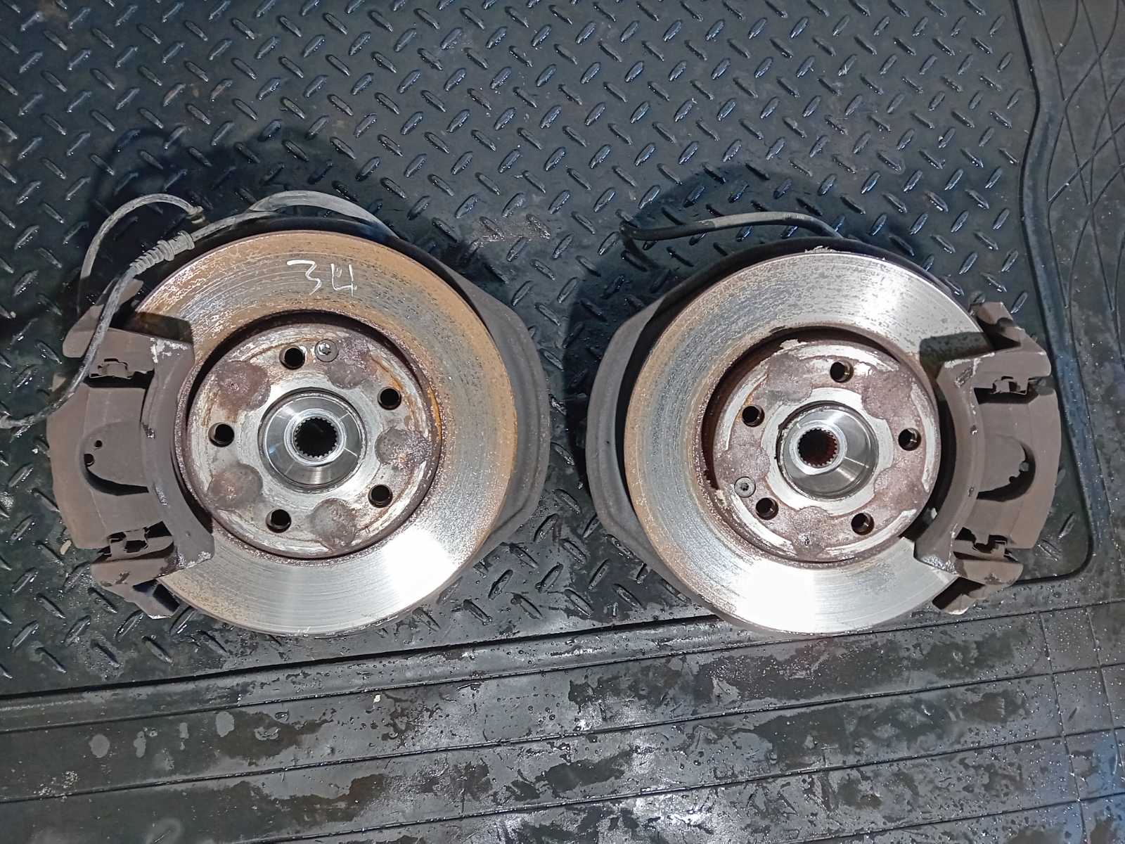 Ακραξόνια Mercedes B 170 W245 ’08 Προσφορά