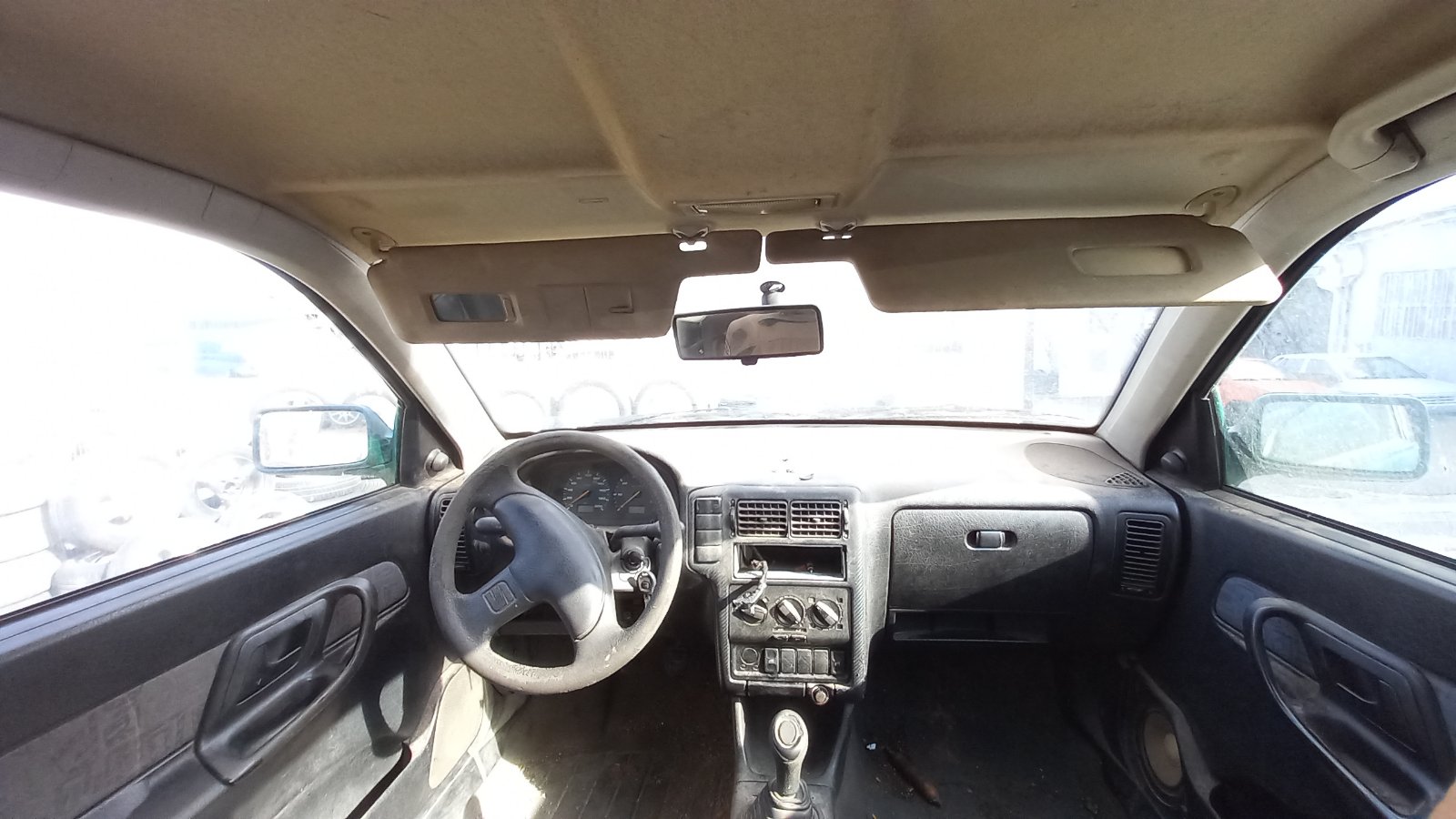 Χειριστήρια Κλιματισμού-Καλοριφέρ Seat Ibiza ’99 Προσφορά