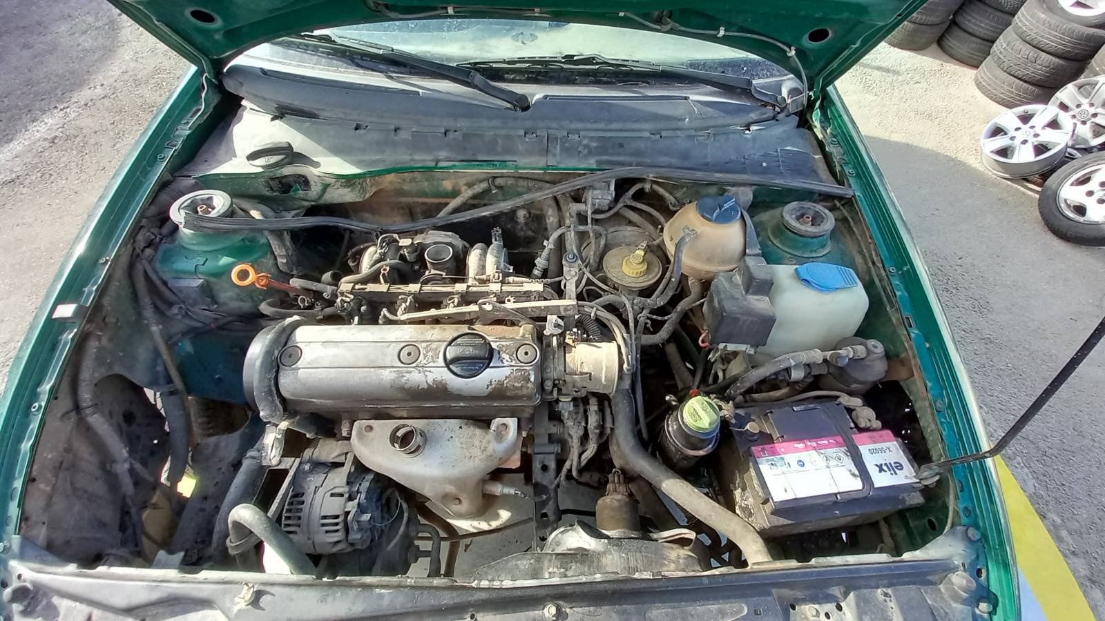 Χειροκίνητο Σασμάν Seat Ibiza ’99 Προσφορά