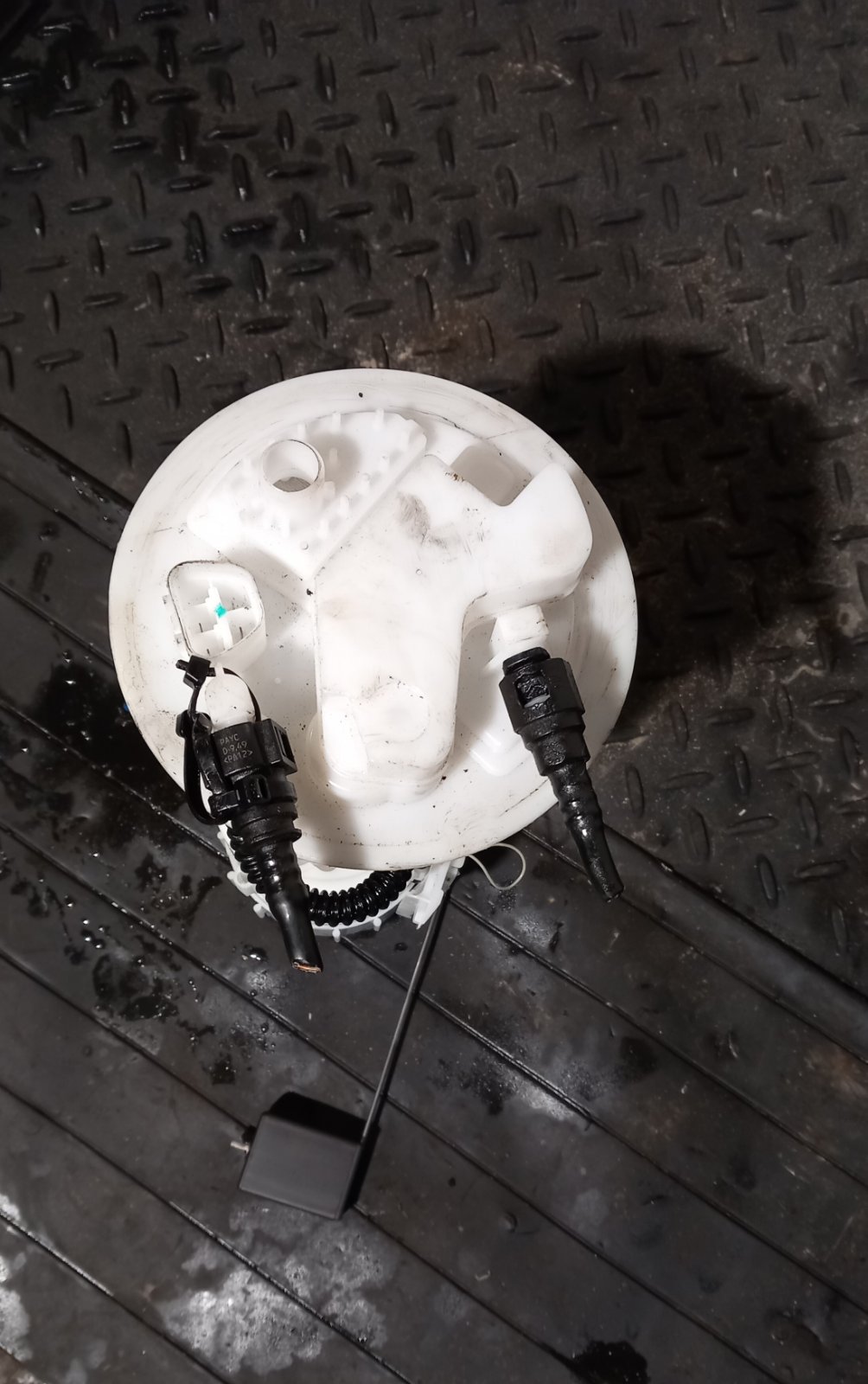 Αντλία Βενζίνης Citroen C1/Aygo/107 ’07