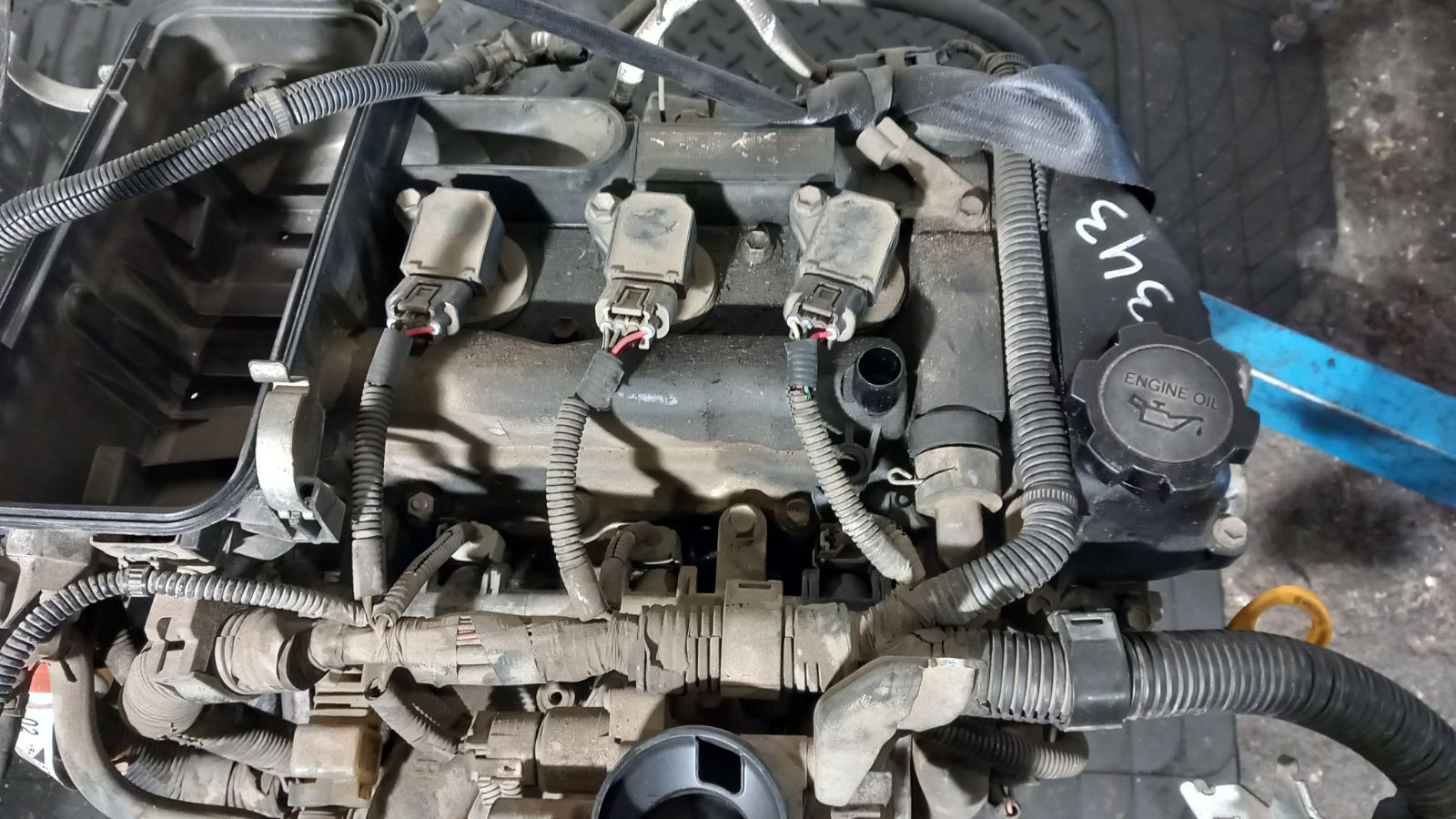 Πολλαπλασιαστές Citroen C1/Aygo/107 ’07