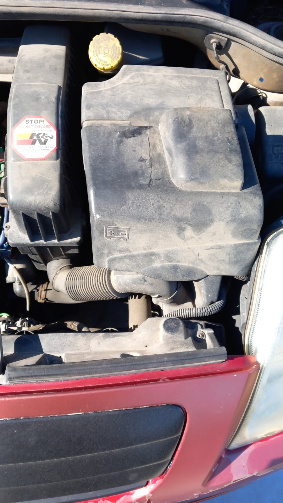 Φιλτροκούτι Citroen C2 ’04 Προσφορά