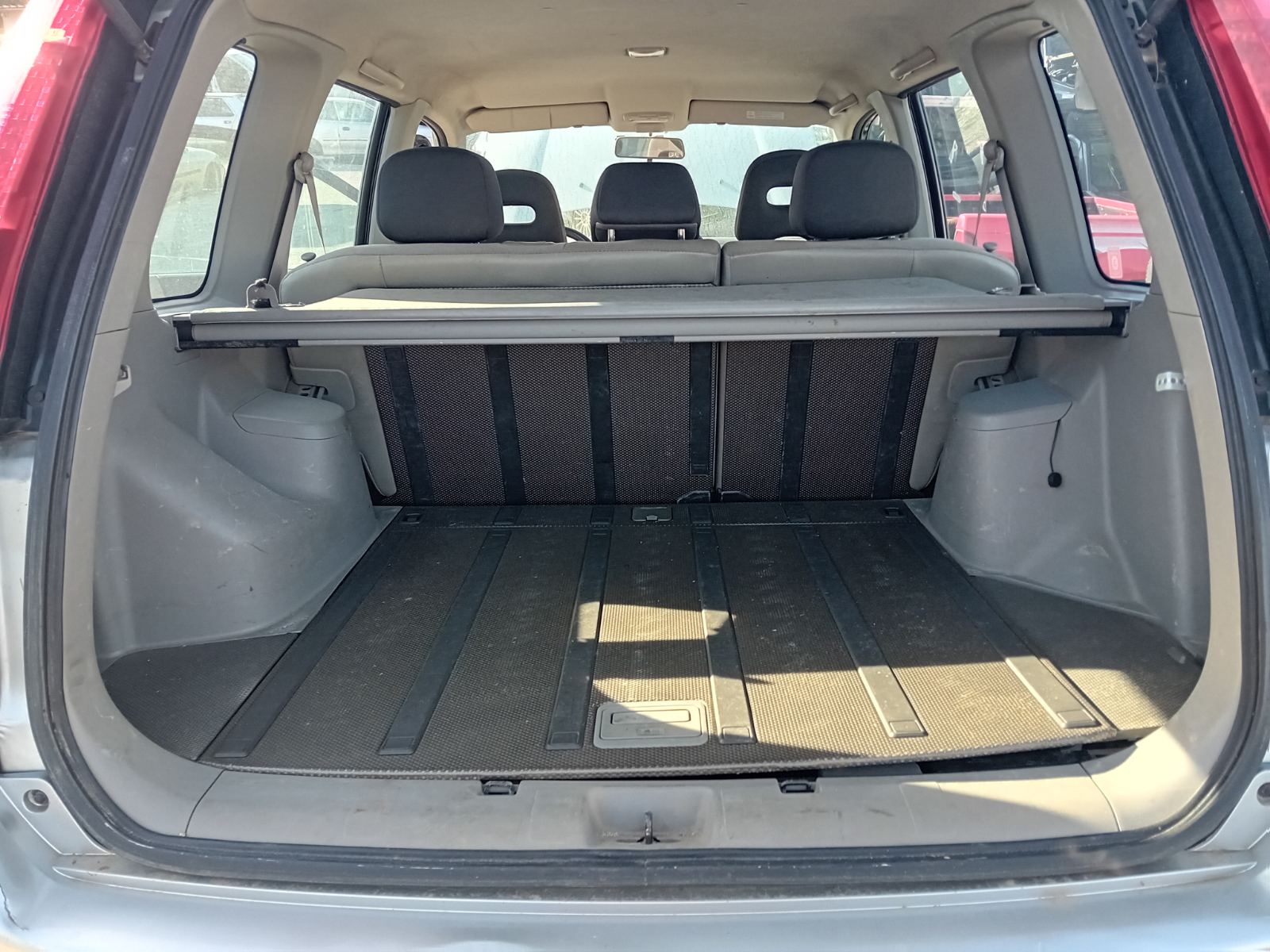Εταζέρα Nissan Xtrail ’05 Προσφορά