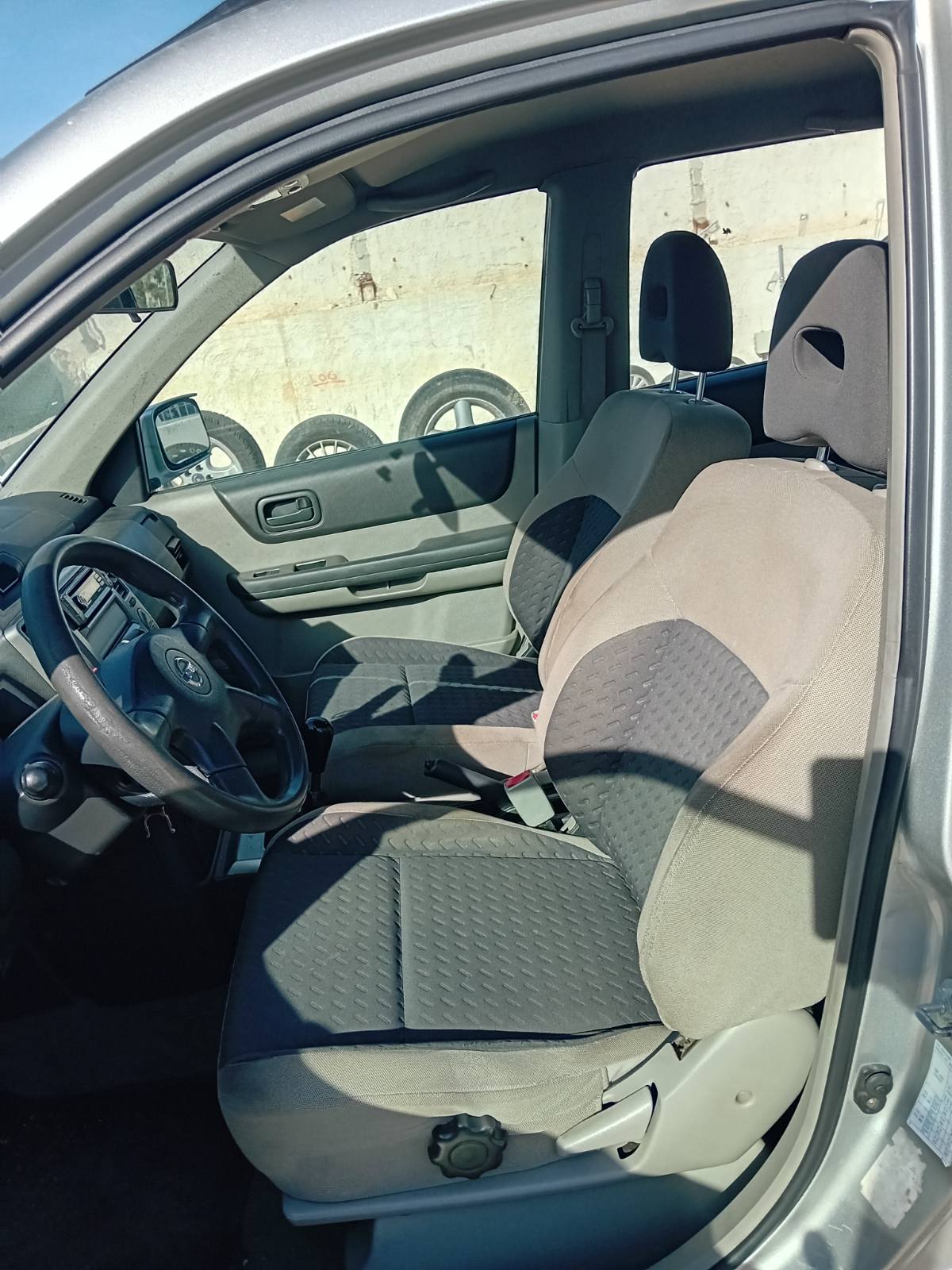 Καθίσματα Σαλόνι Κομπλέ Nissan Xtrail ’05 Προσφορά
