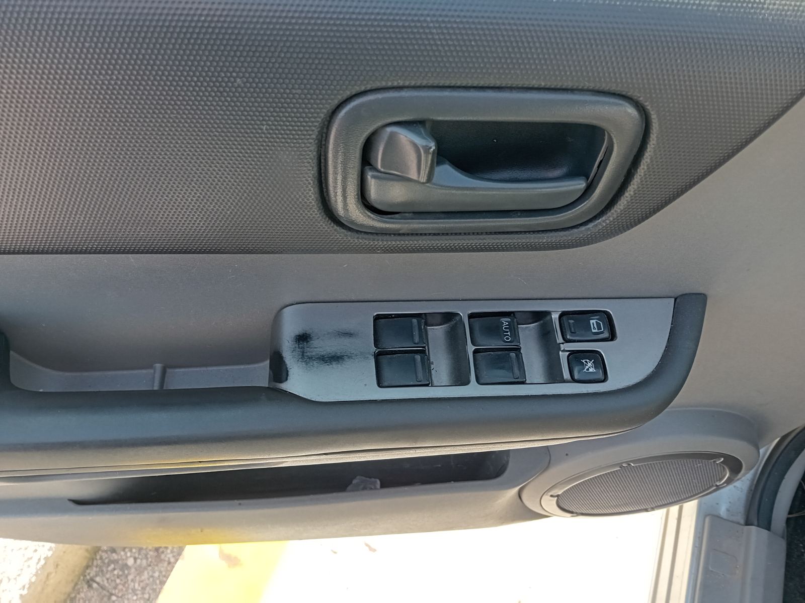 Διακόπτης Παραθύρων Τετραπλός Nissan Xtrail ’05 Προσφορά