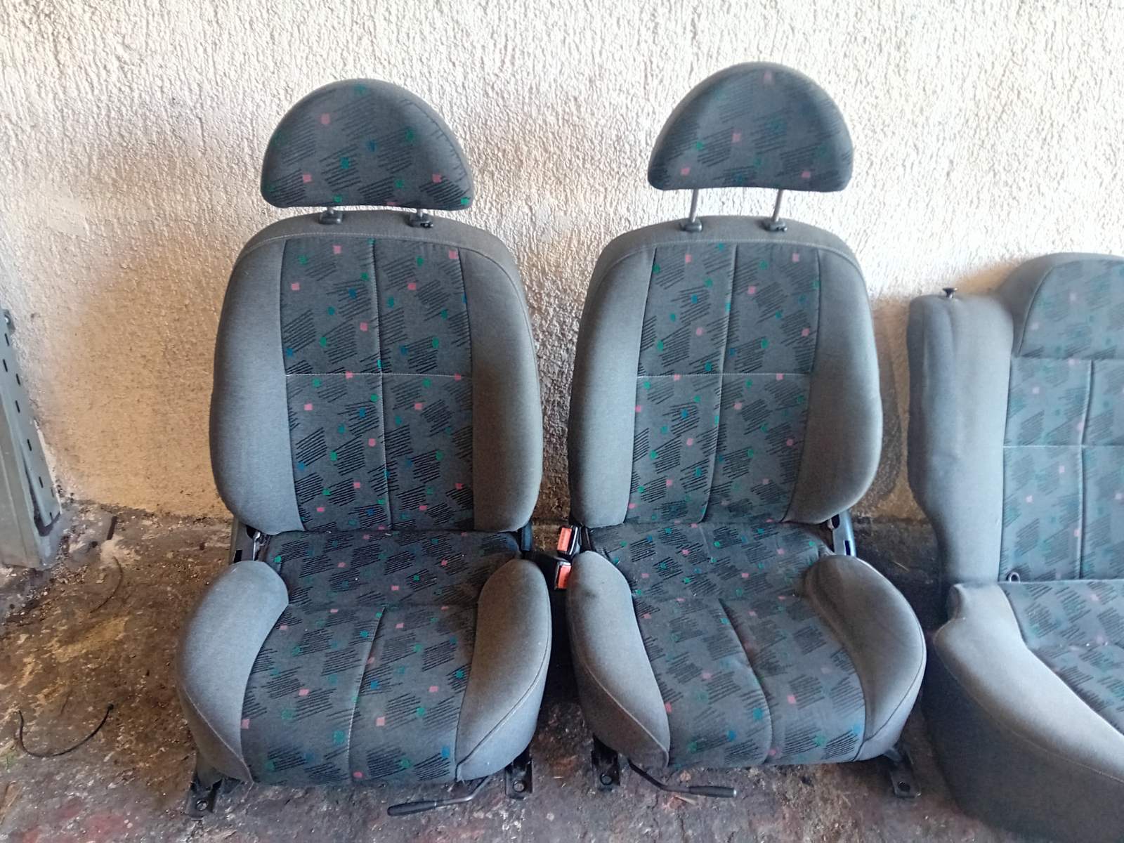 Καθίσματα Σαλόνι Κομπλέ Hyundai Accent ’98 Προσφορά