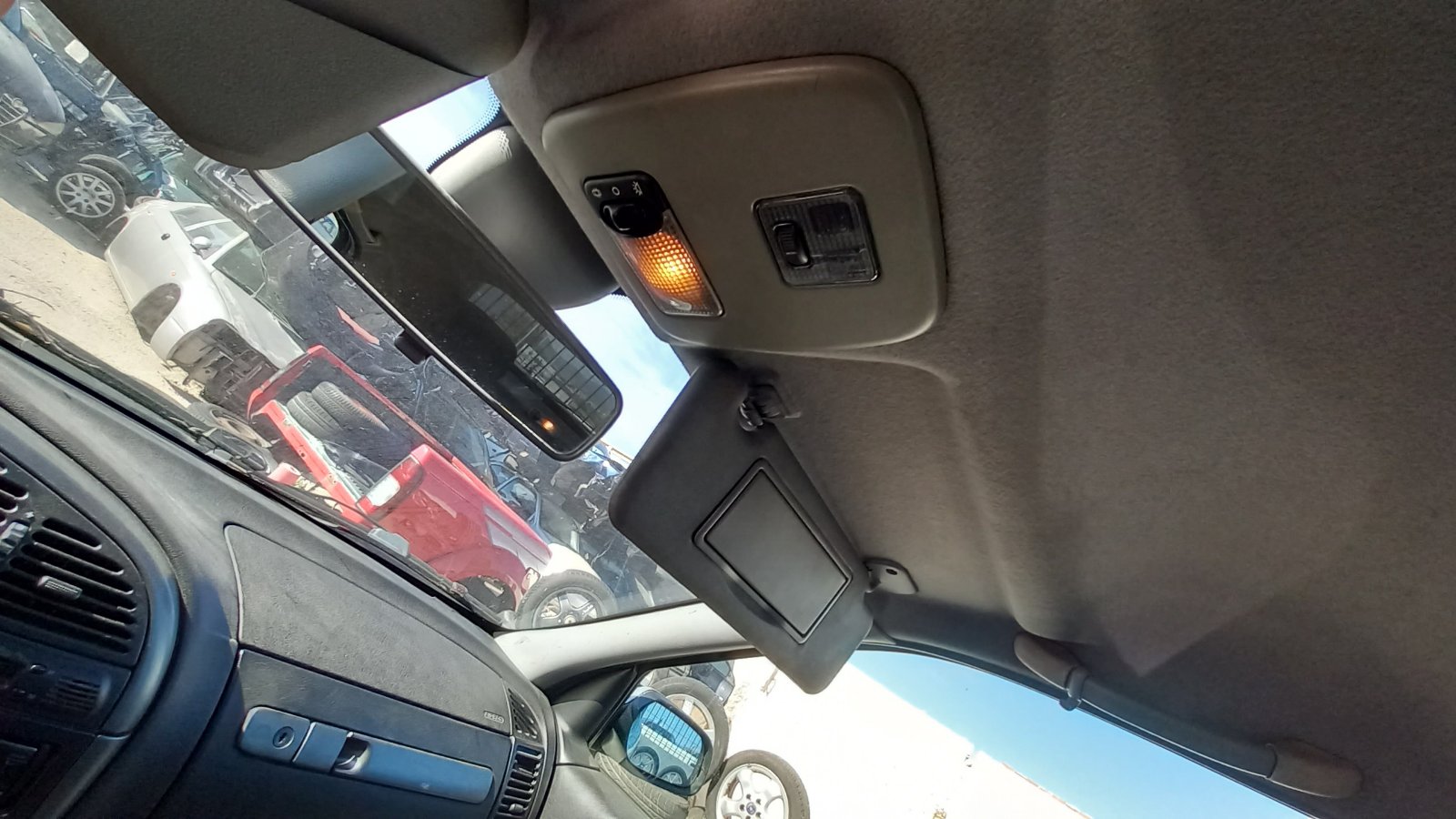 Πλαφονιέρα Εμπρός Citroen Xsara ’00 Προσφορά