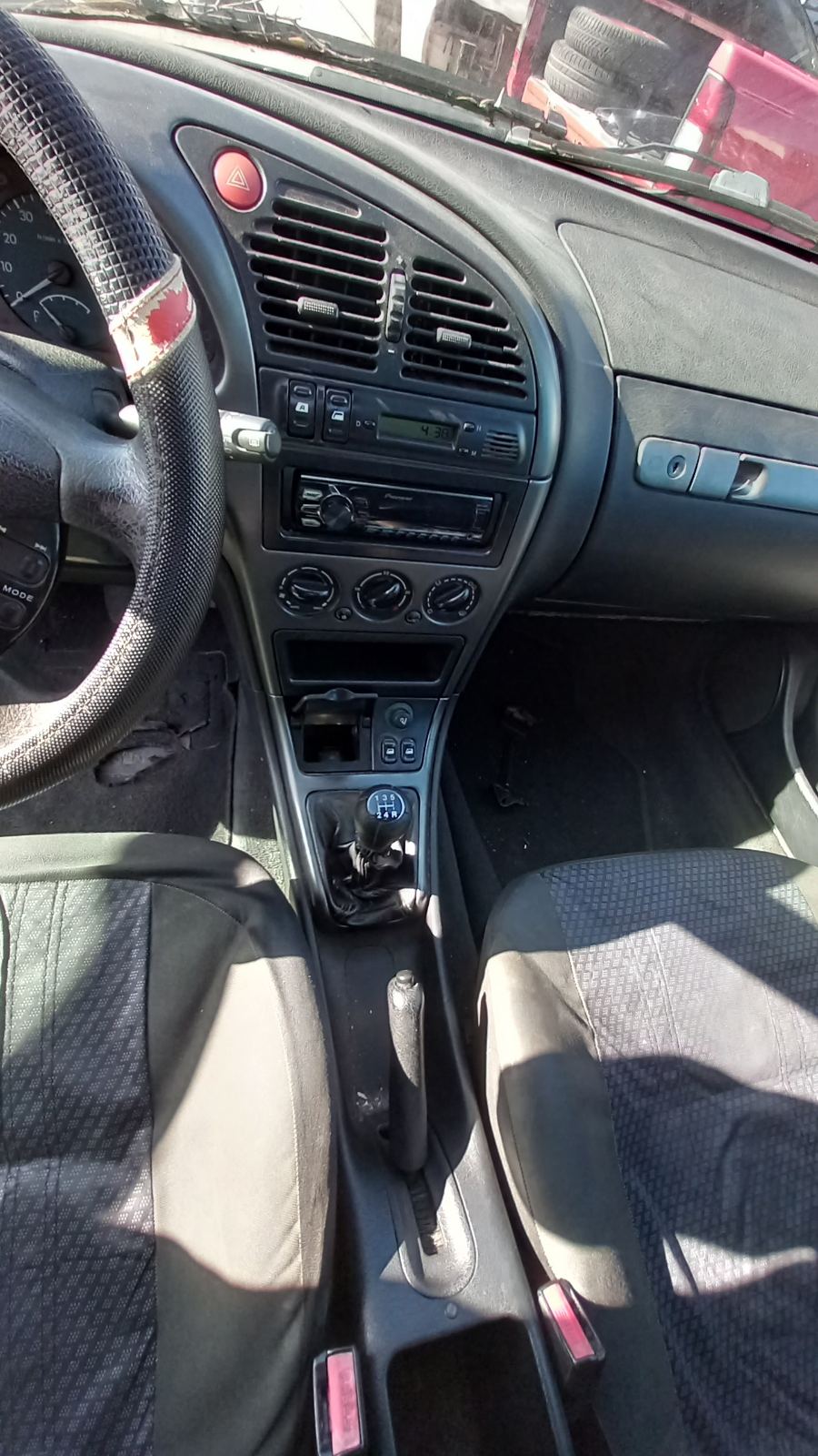 Χειρόφρενο Citroen Xsara ’00 Προσφορά