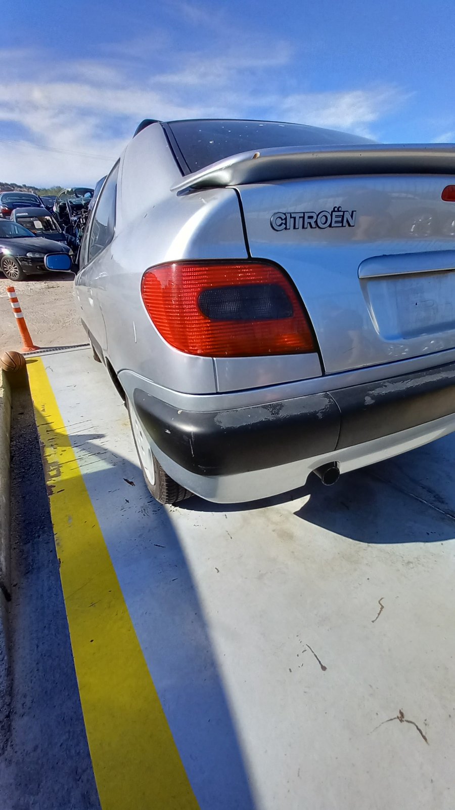 Φανάρια Πίσω Citroen Xsara ’00 Προσφορά