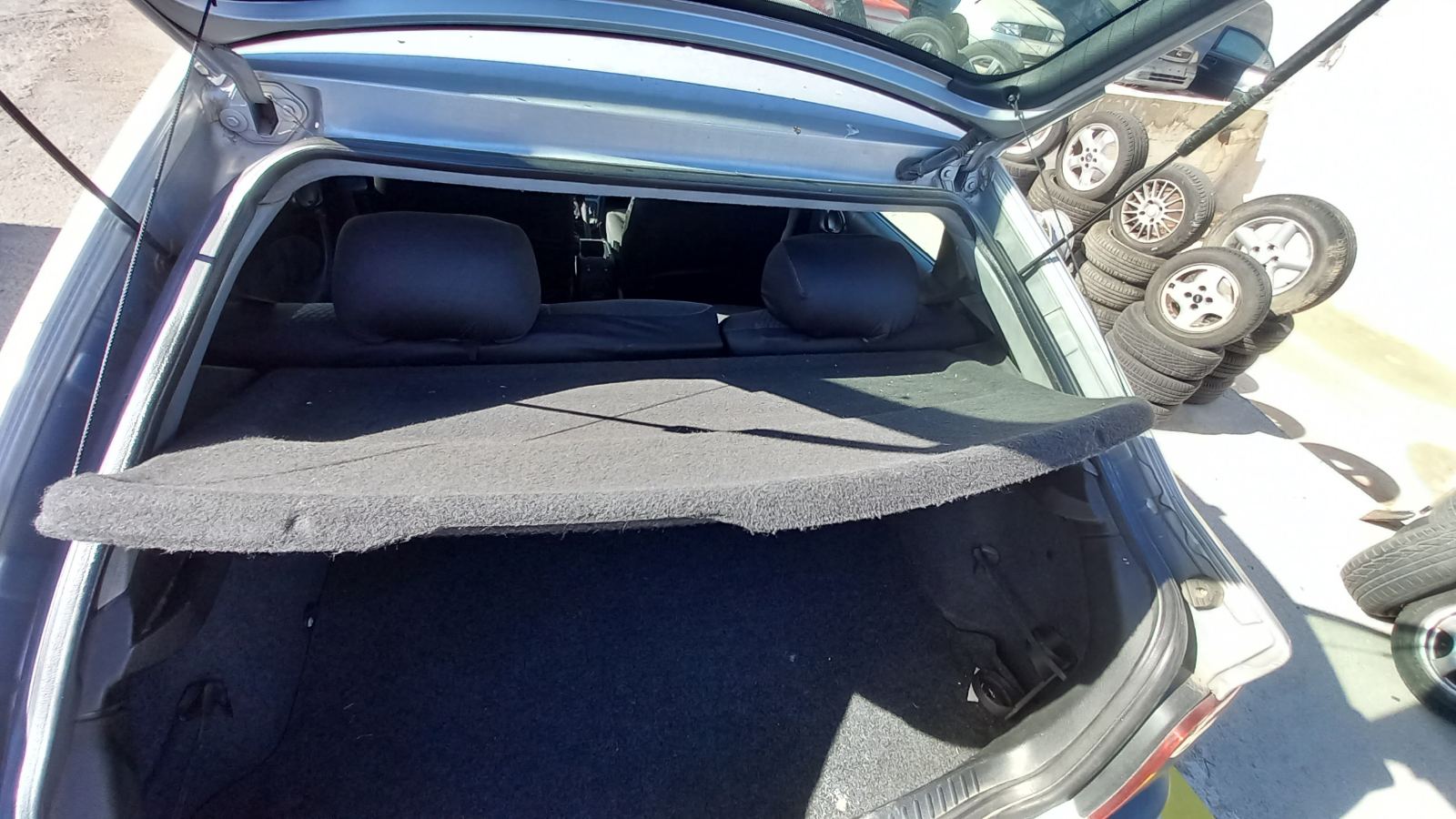 Εταζέρα Citroen Xsara ’00 Προσφορά