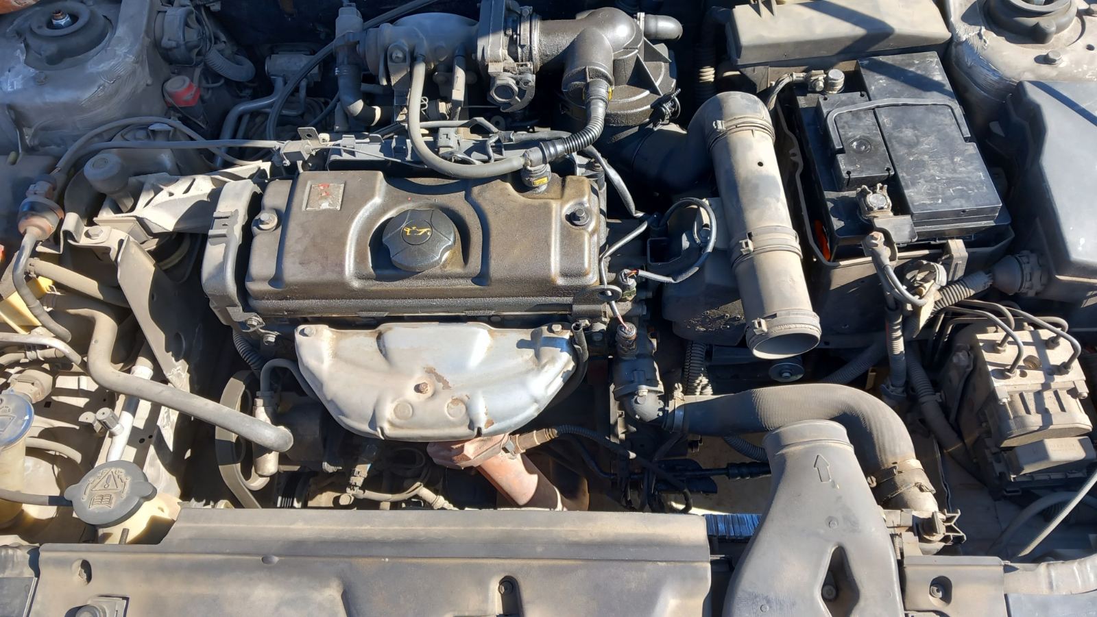 Χειροκίνητο Σασμάν Citroen Xsara ’00 Προσφορά