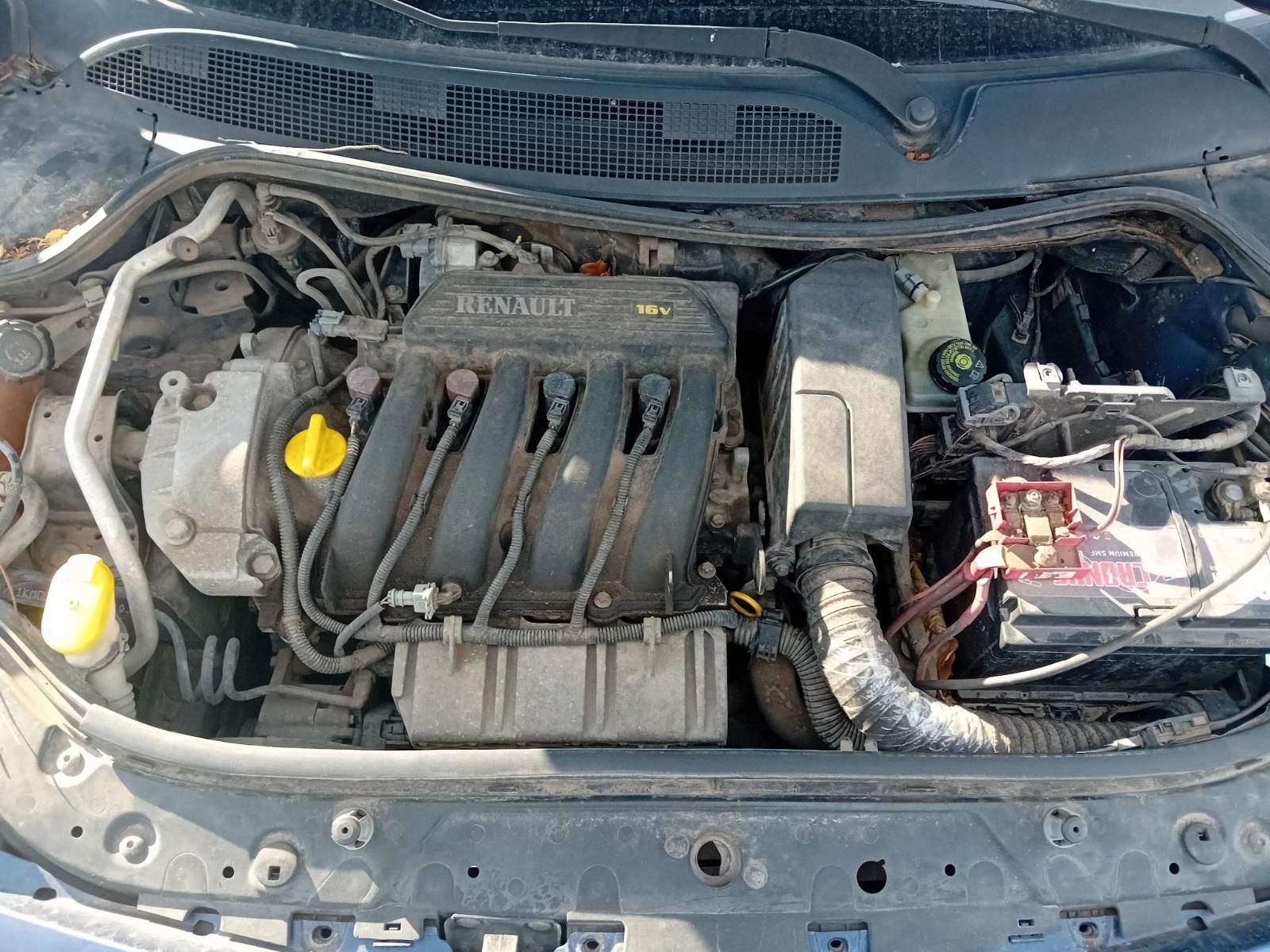 Φιλτροκούτι Renault Megane ’05 Προσφορά