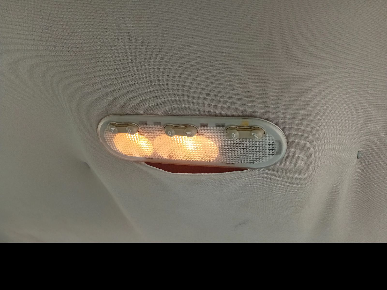 Πλαφονιέρα Renault Megane ’05 Προσφορά