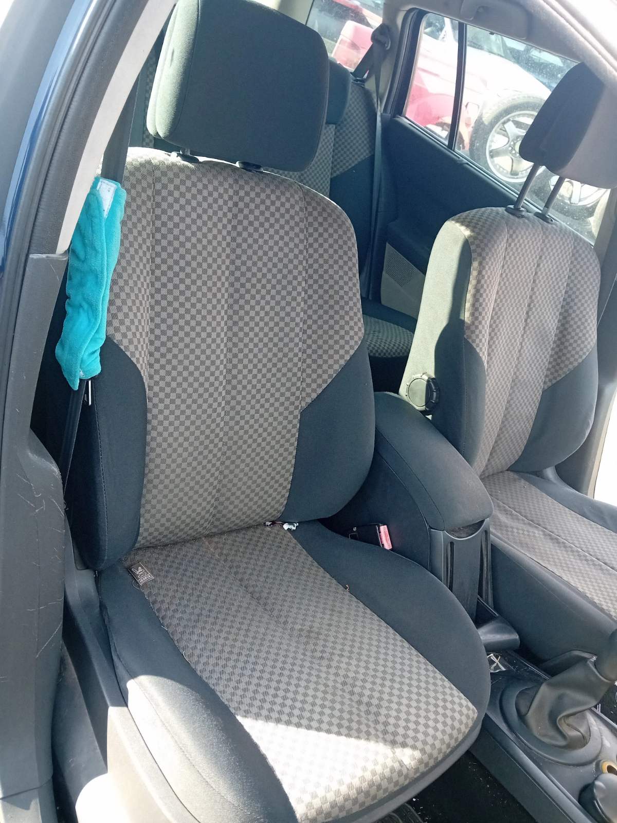 Σαλόνι Κομπλέ Renault Megane ’05 Προσφορά