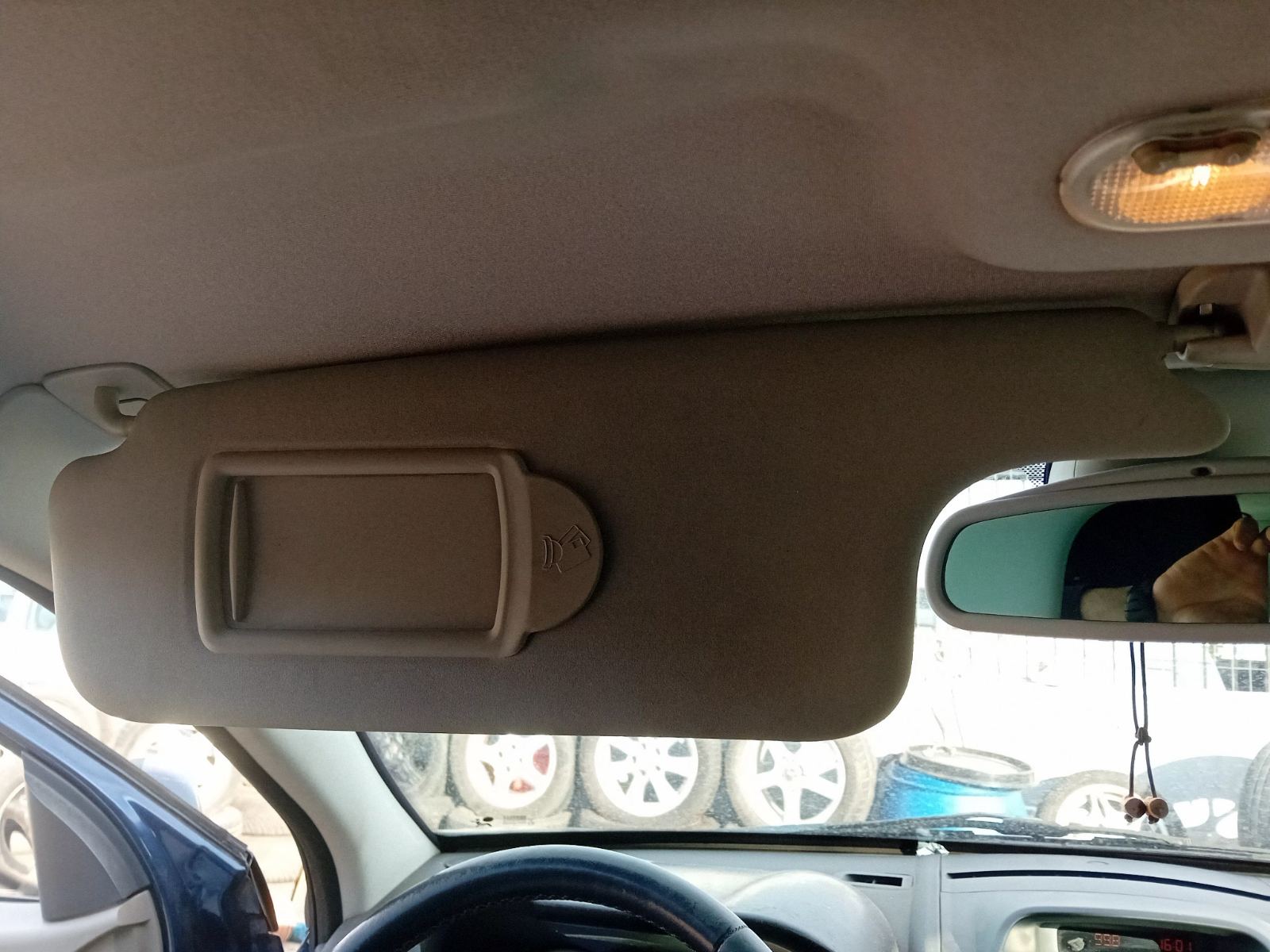 Σκιάδια Renault Megane ’05 Προσφορά