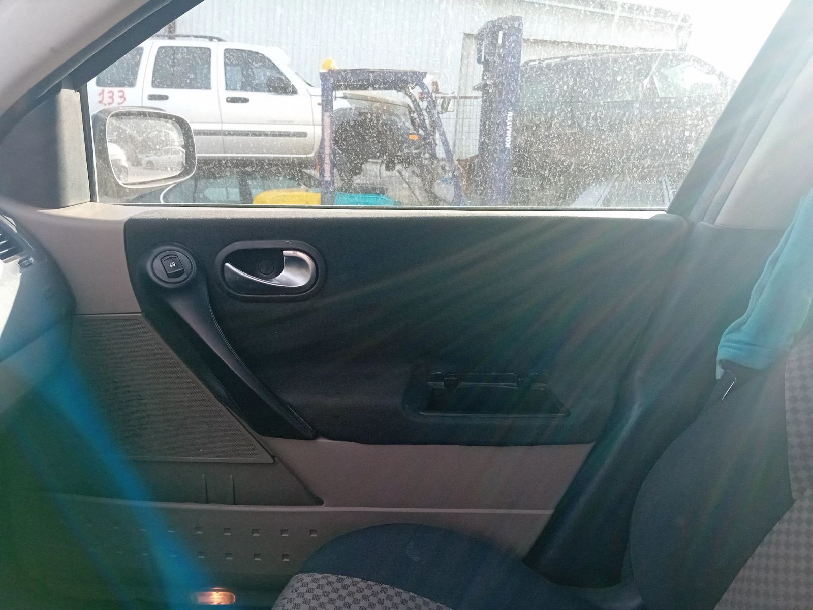 Πόρτες Renault Megane ’05 Προσφορά
