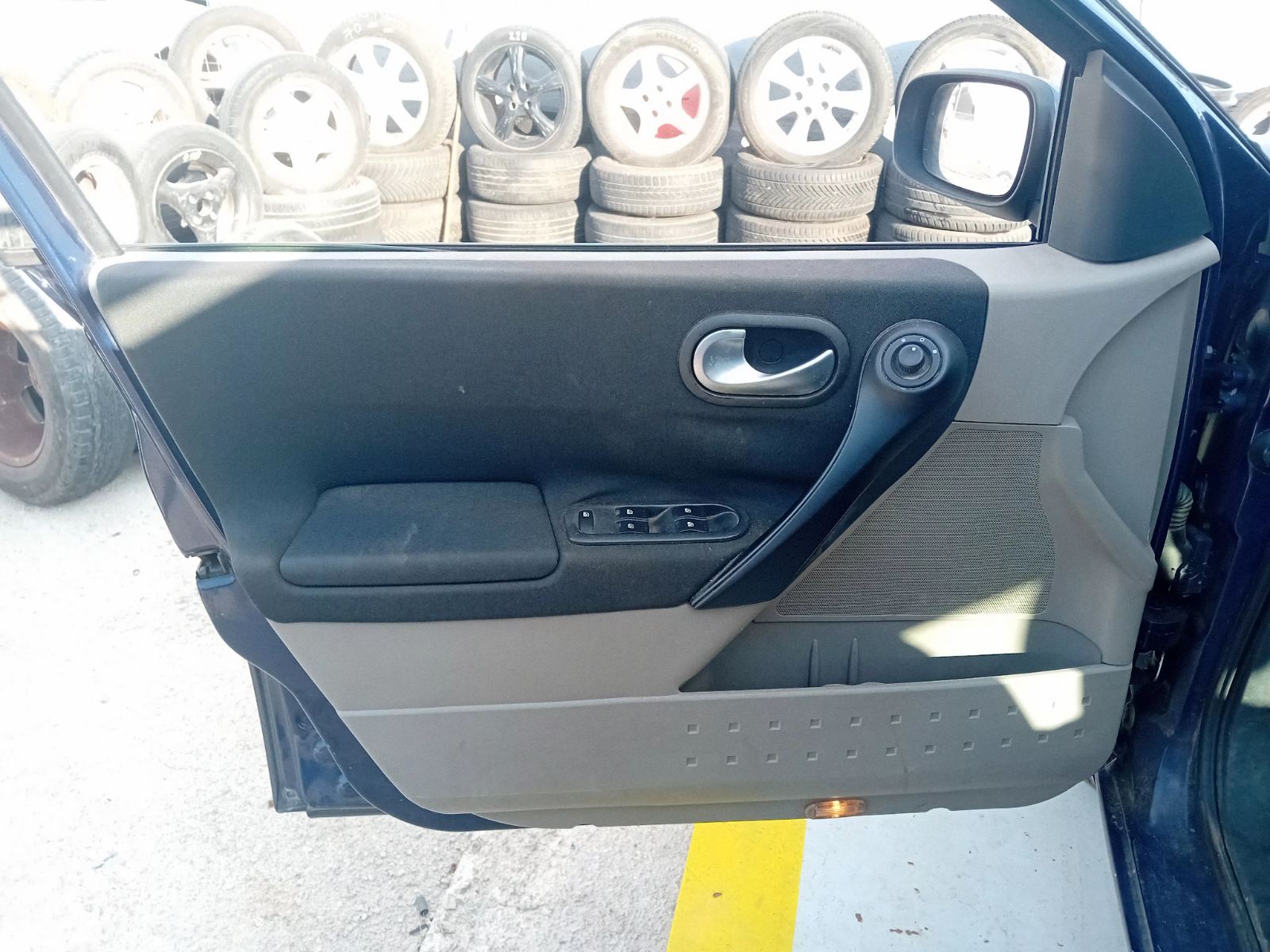 Γρύλλοι Παραθύρων Ηλεκτρικοί Renault Megane ’05 Προσφορά
