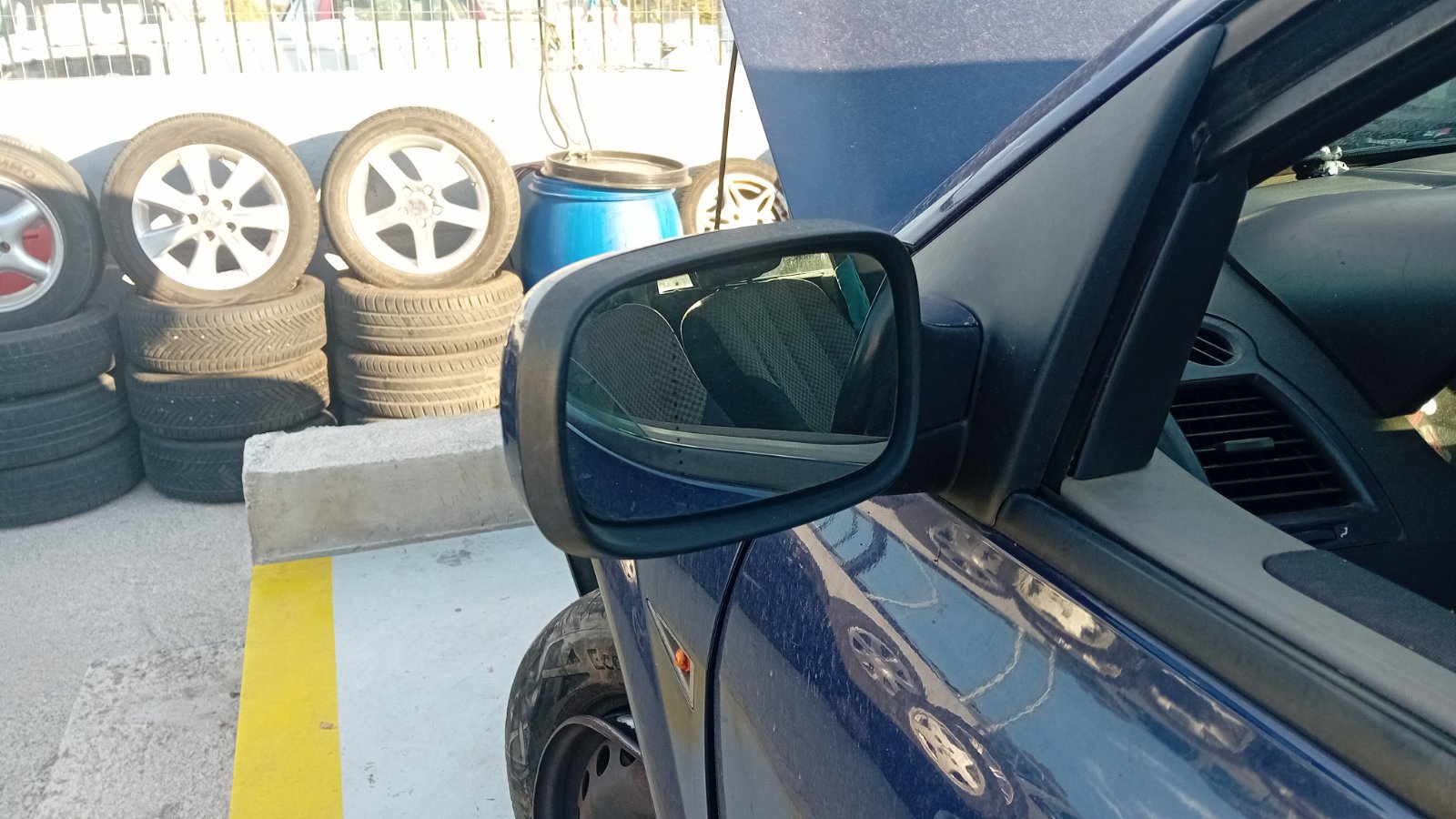 Καθρέπτες Ηλεκτρικοί Renault Megane ’05 Προσφορά