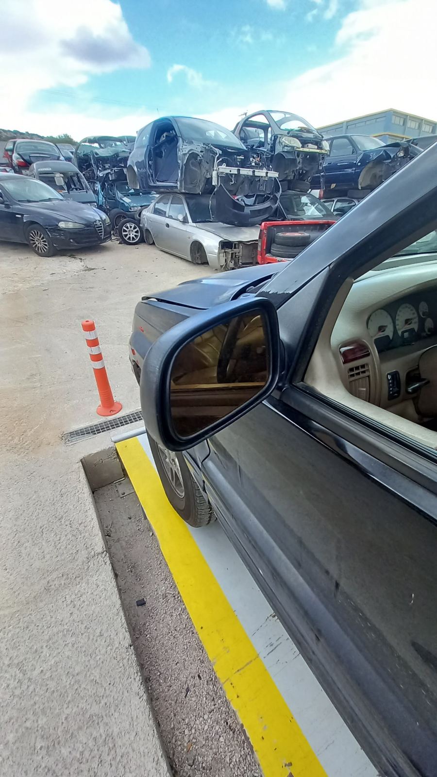 Καθρέπτες Ηλεκτρικοί Jeep Grand Cherokee ’03 Προσφορά
