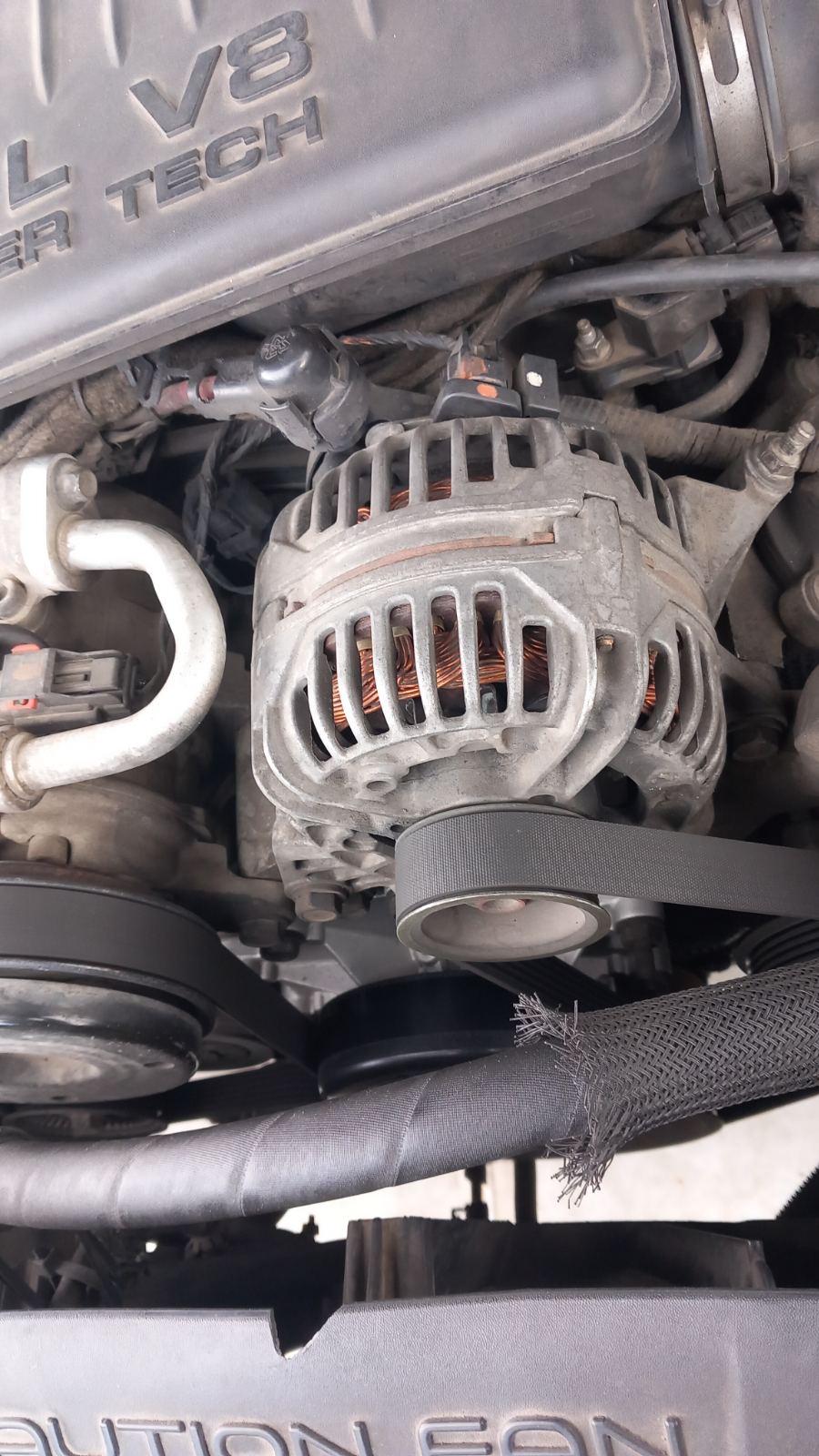 Δυναμό Jeep Grand Cherokee ’03 Προσφορά