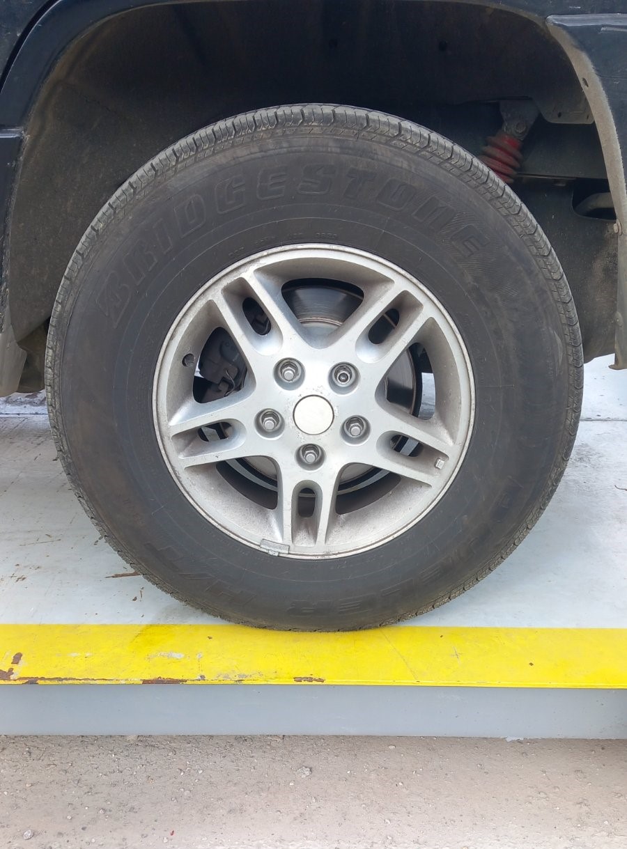 Ζάντες Αλουμινίου Jeep Grand Cherokee ’03 Προσφορά