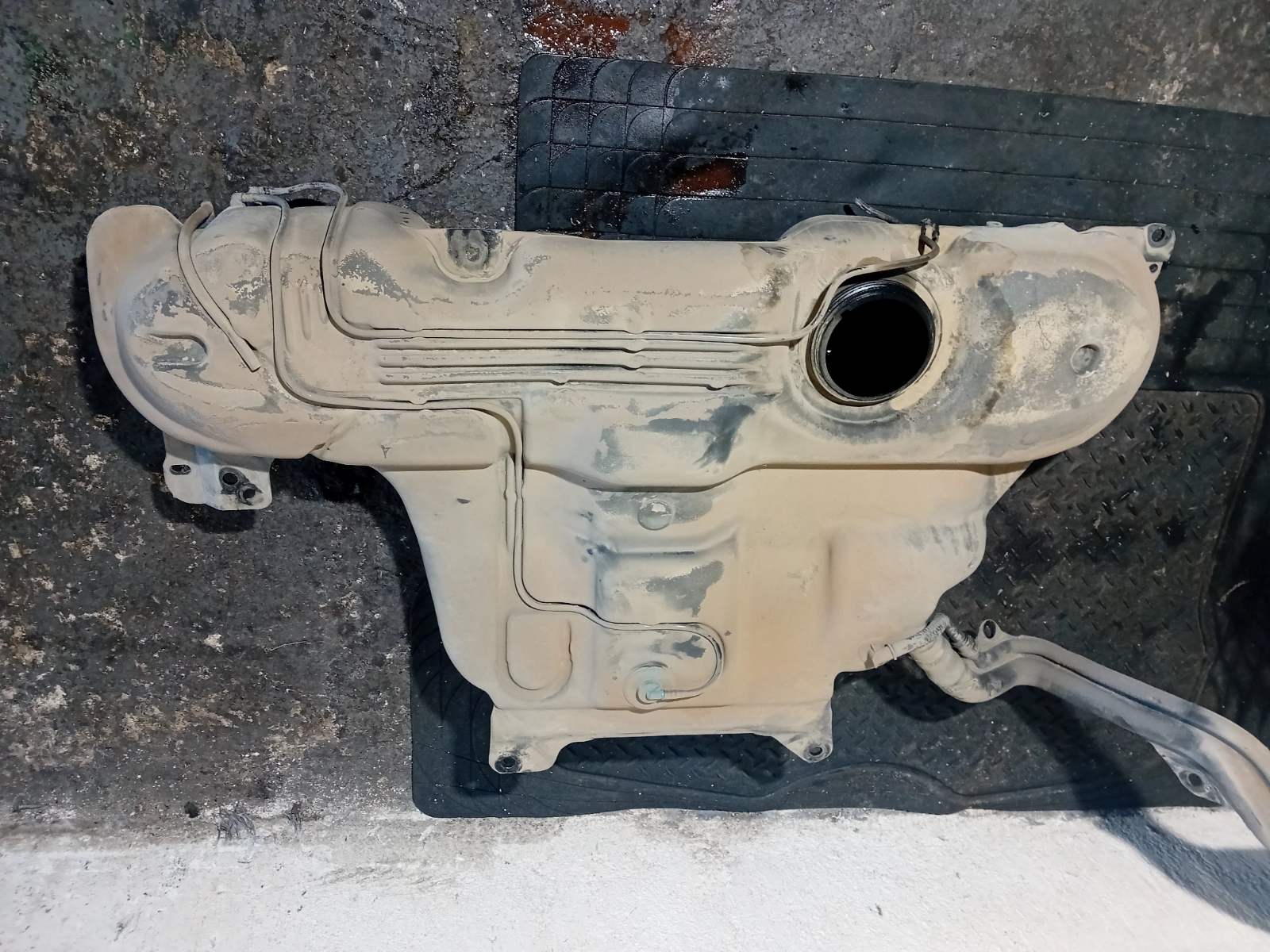 Ρεζερβουάρ Βενζίνη Renault Megane ’05 Προσφορά