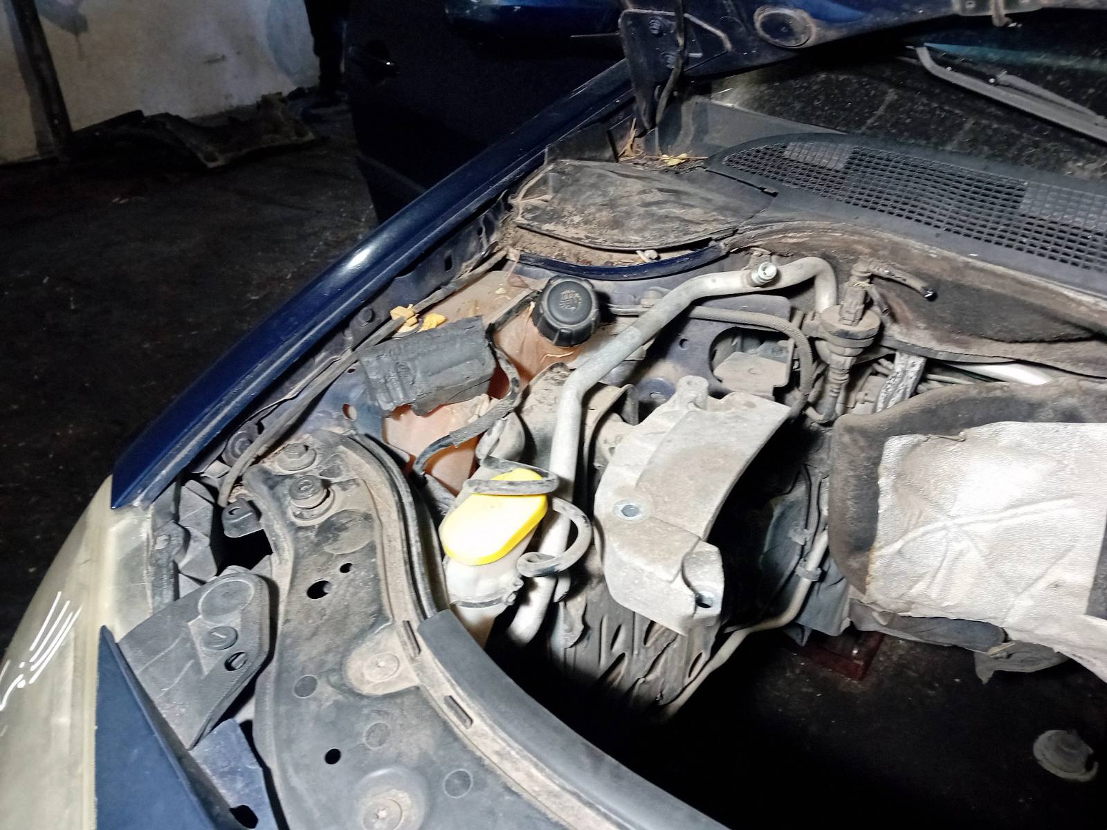 Δοχείο Πληρώσεως Renault Megane ’05 Προσφορά