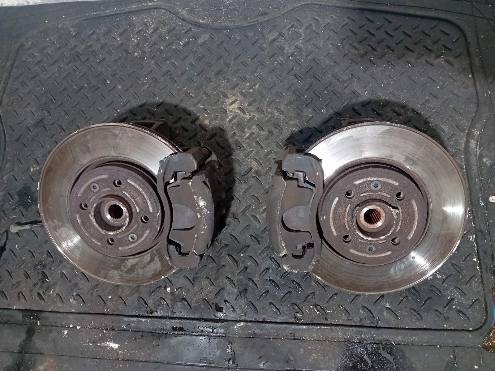 Δαγκάνες Renault Megane ’05 Προσφορά