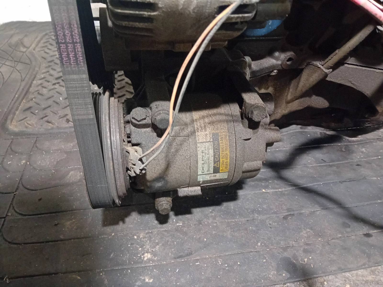 Δυναμό Renault Megane ’05 Προσφορά