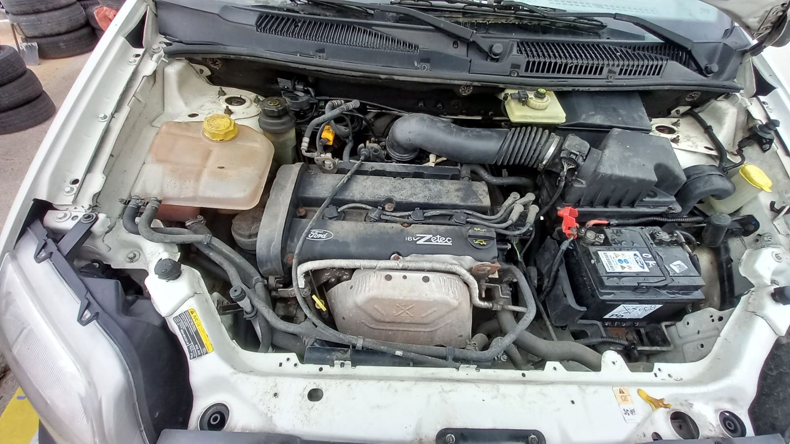Υαλοκαθαριστήρες Σετ Κομπλέ Ford Transit Connect ’07 Προσφορά