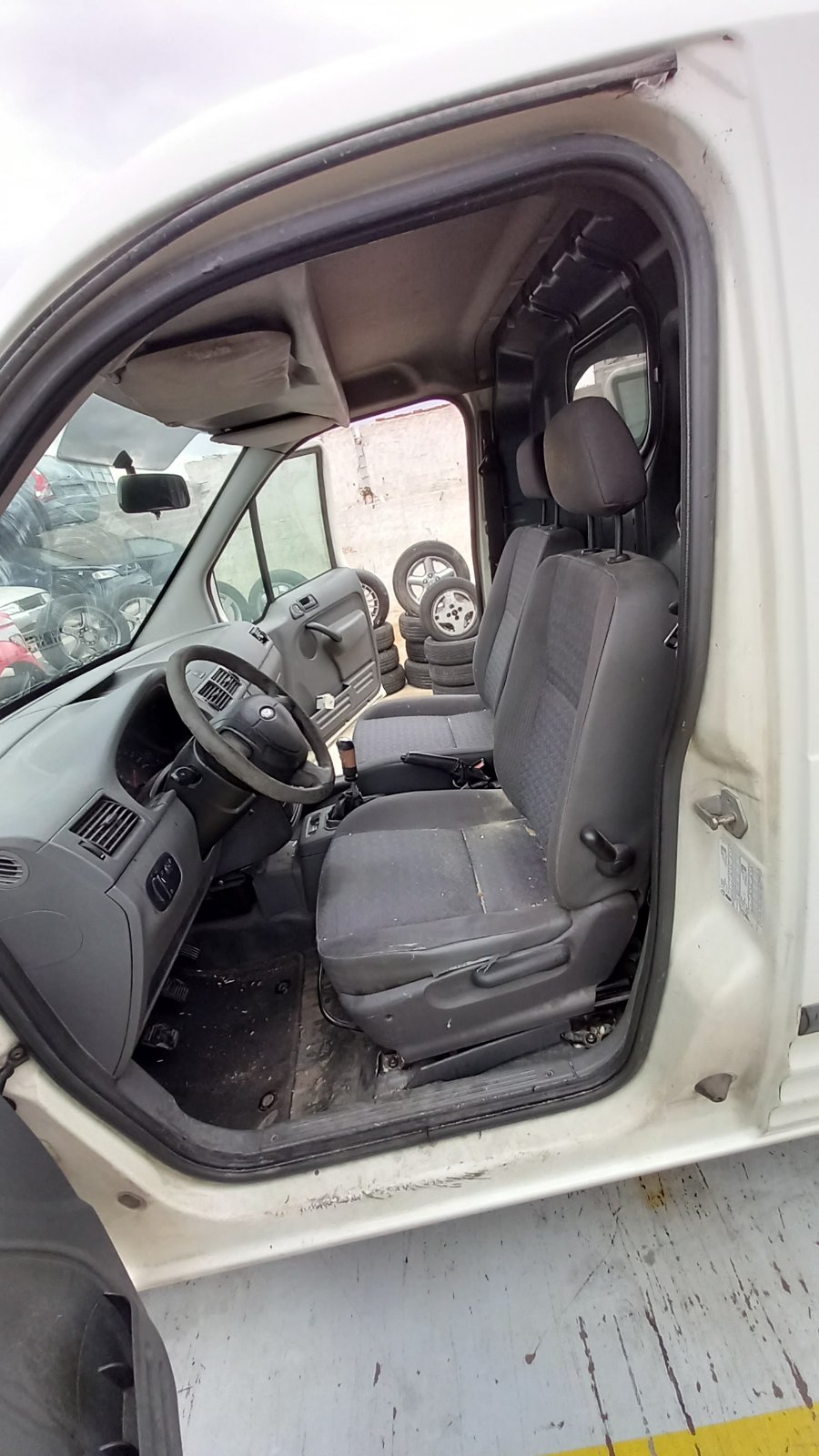 Ζώνες Ασφαλείας Ford Transit Connect ’07 Προσφορά