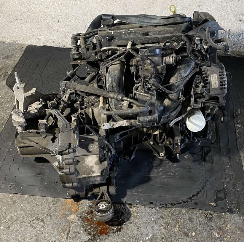 Χειροκίνητο Σασμάν ( EYPA ) Ford Transit Connect ’07 Προσφορά