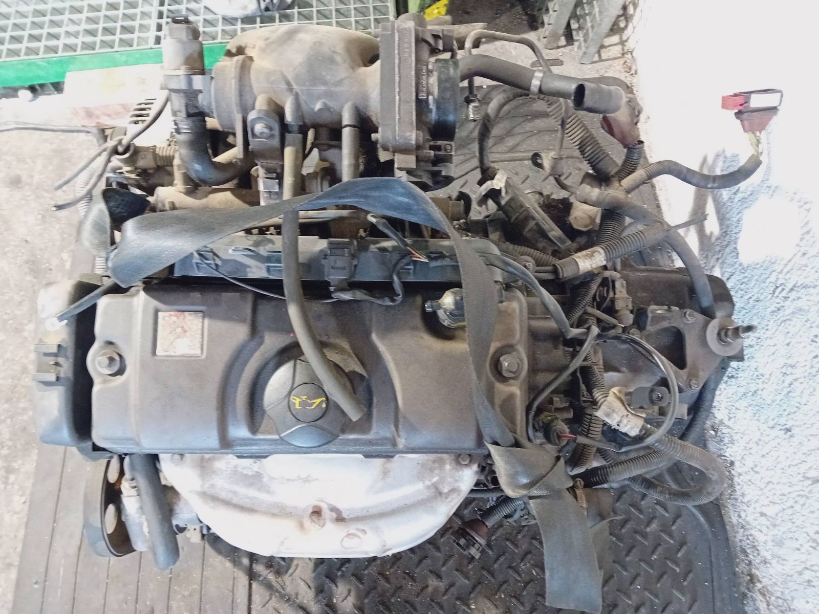 Κινητήρας ( NFZ ) Citroen Xsara ’00 Προσφορά