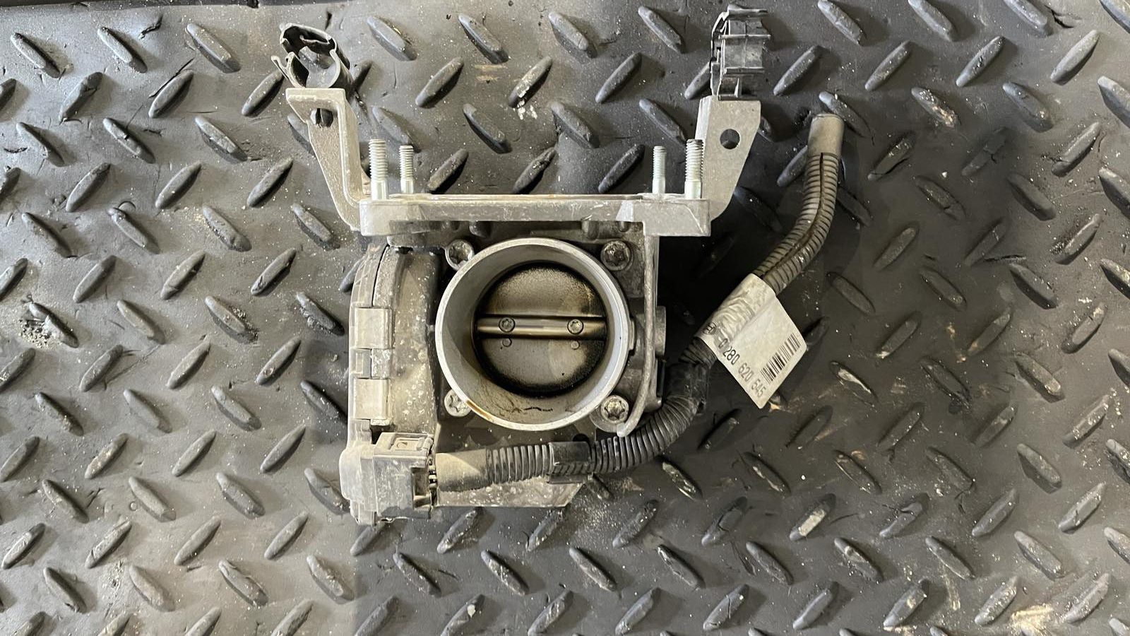 Πεταλούδα Γκαζιού Alfa Romeo 147 ’08 Προσφορά