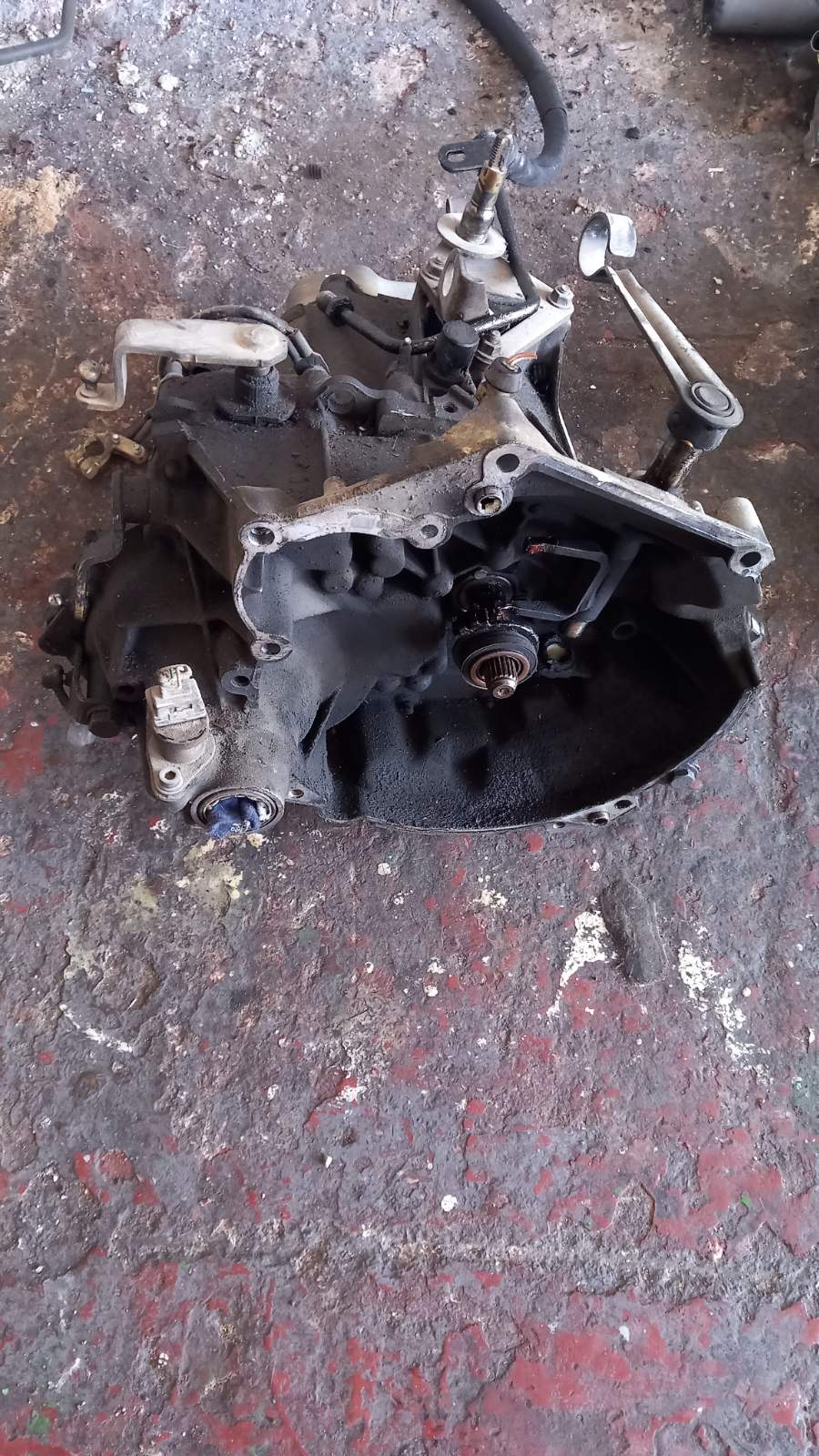 Χειροκίνητο Σασμάν Citroen Xsara ’99 Προσφορά