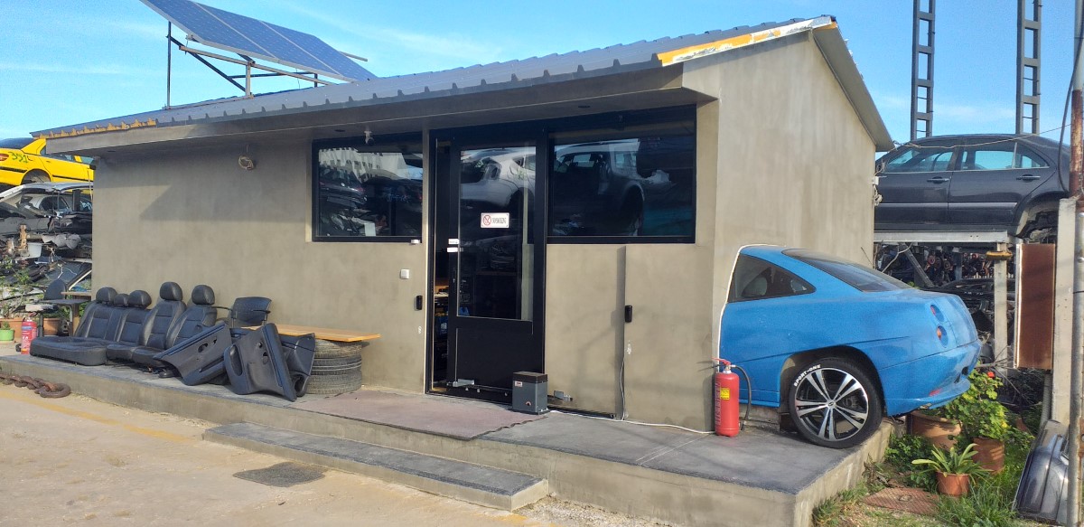 Ρεζερβουάρ Βενζίνης Volkswagen Transporter T4 ’03