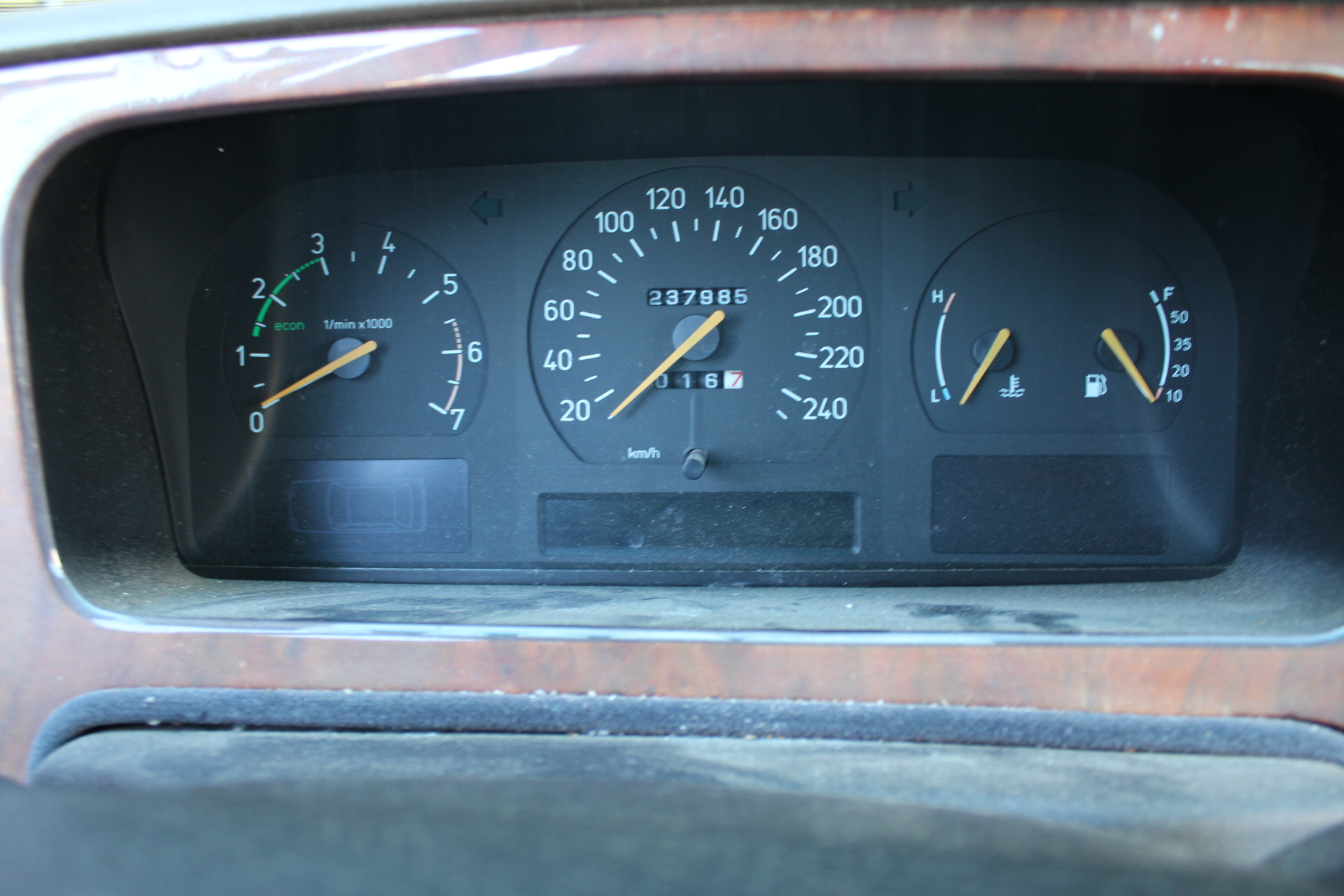 Κοντέρ Saab 9000 ’95 Προσφορά