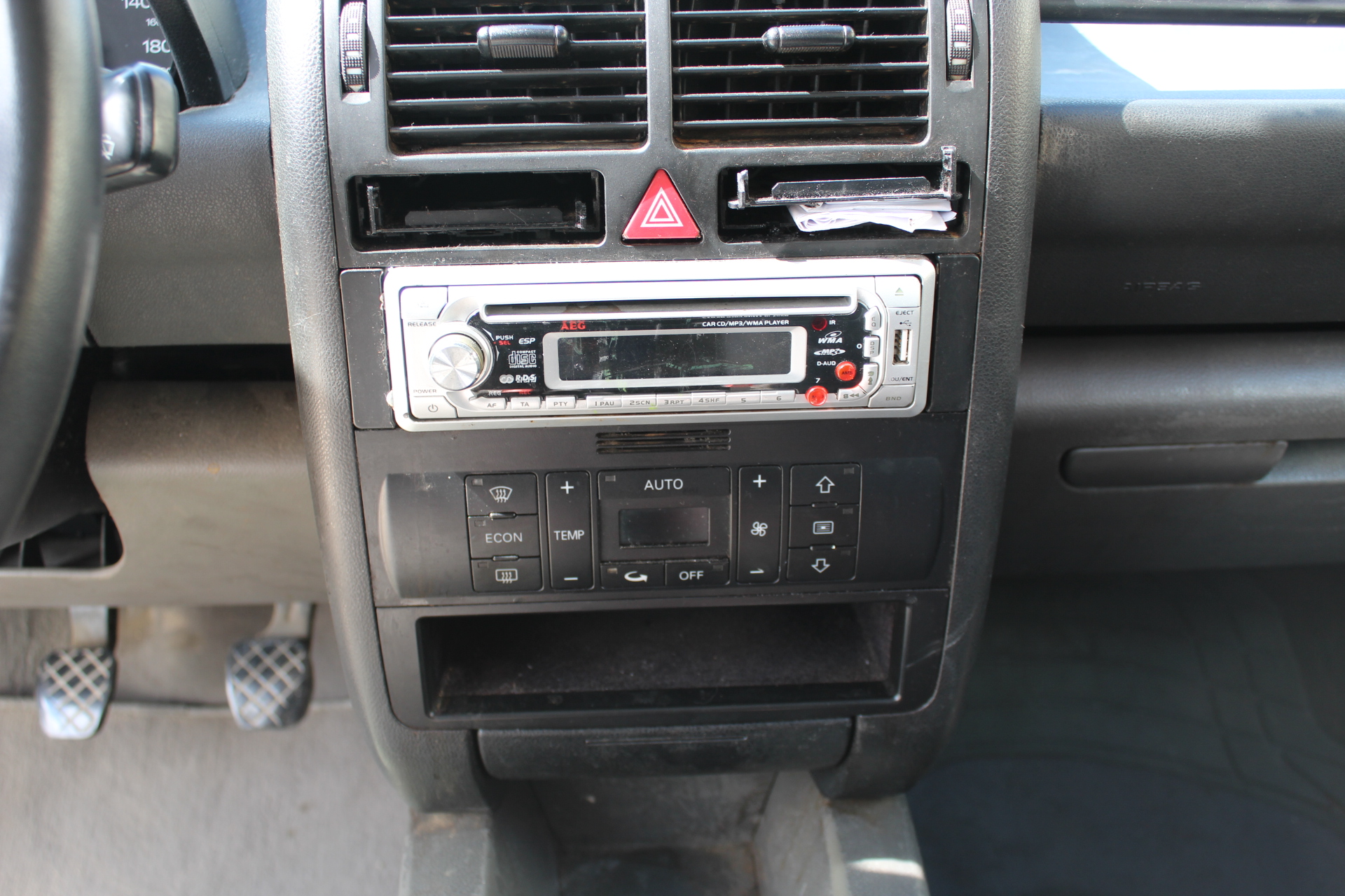 Διακόπτης Αλάρμ Audi A2 ’02 Προσφορά