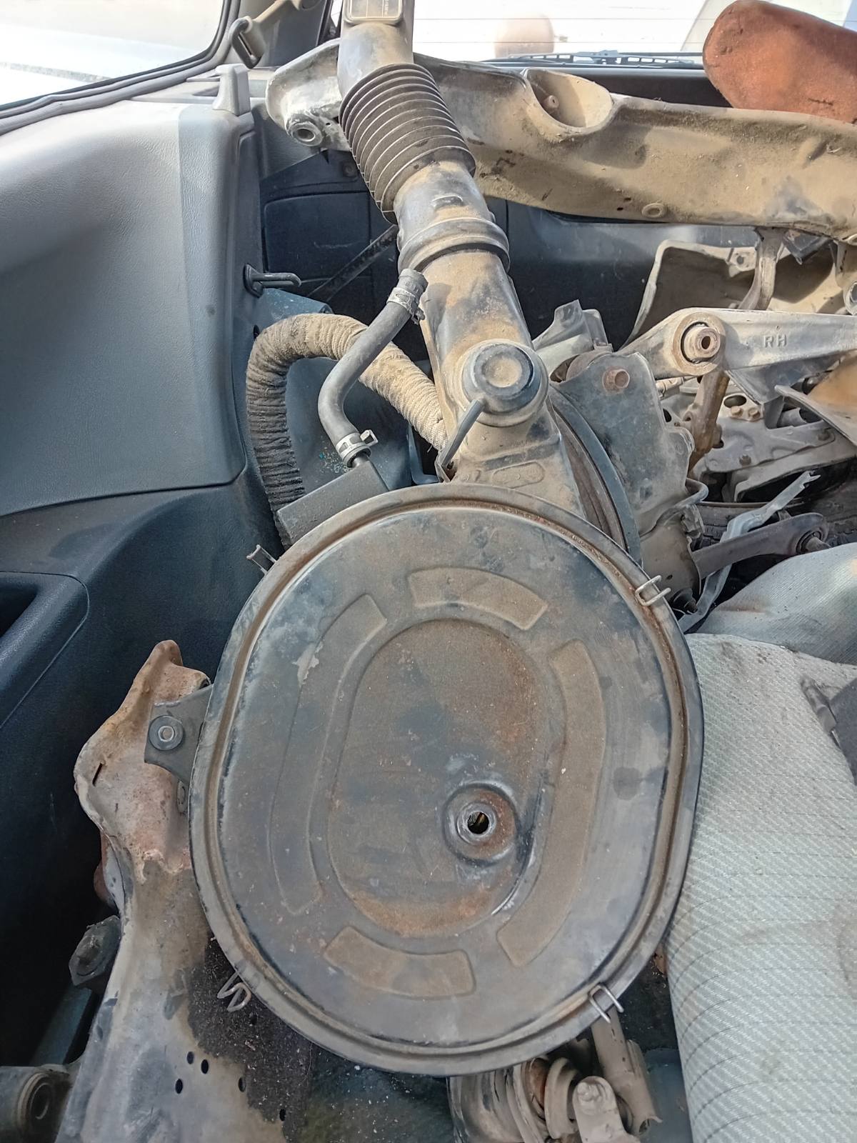 Φιλτροκούτι ( Παπάς ) Honda Civic ’92 Προσφορά