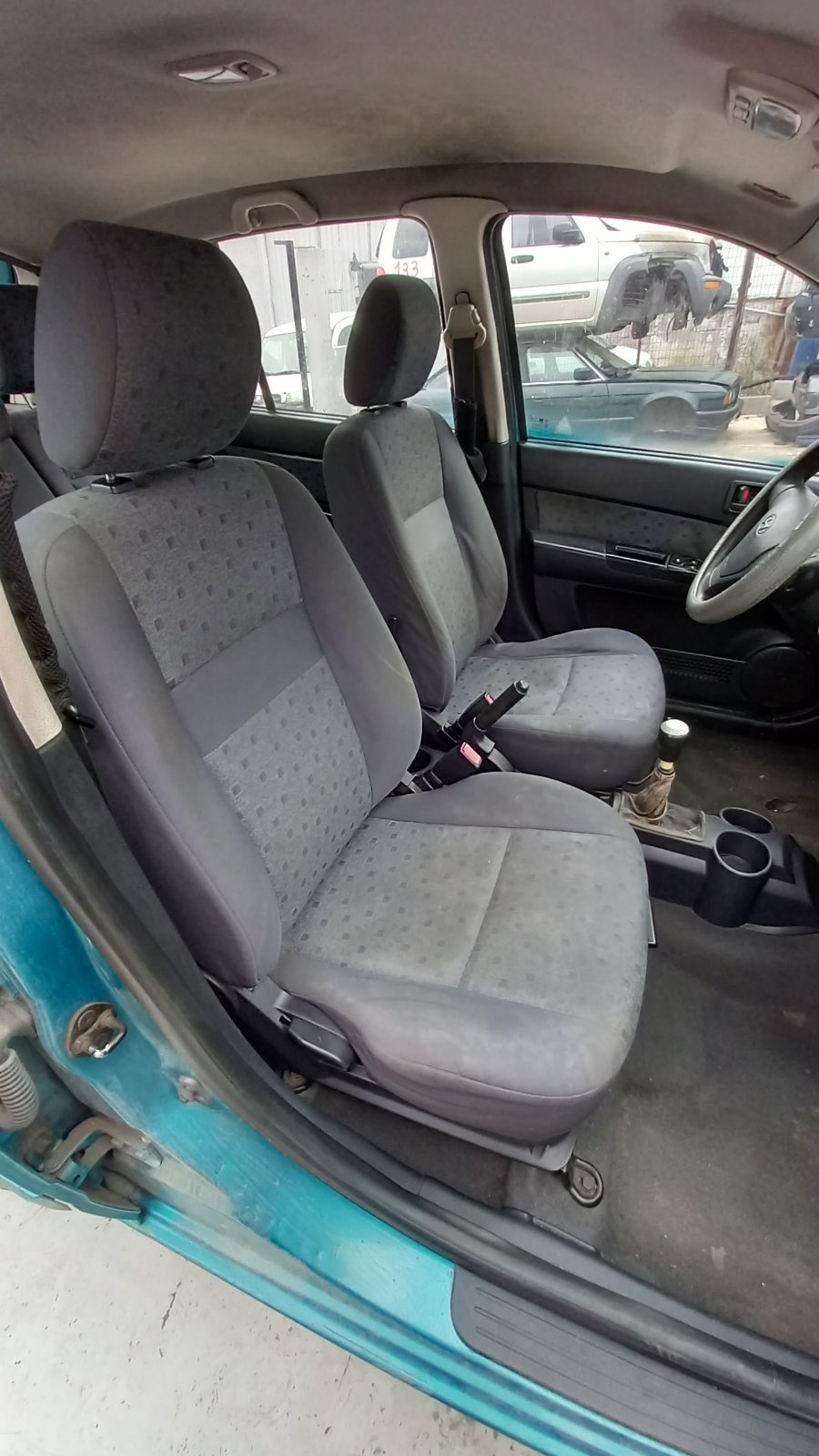 Καθίσματα Σαλόνι Κομπλέ Hyundai Getz ’05 Προσφορά